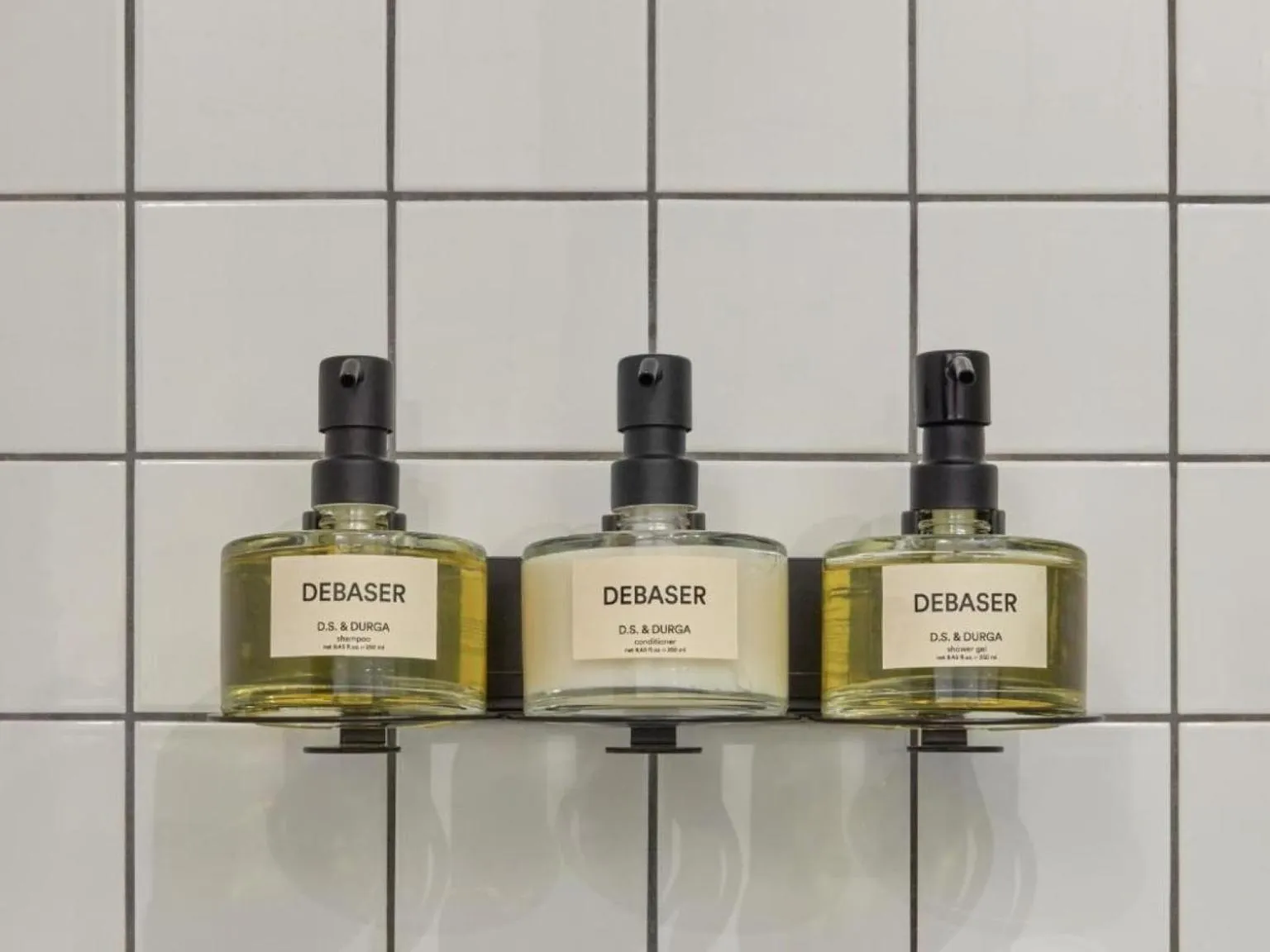 Bathroom in One Hundred Shoreditch