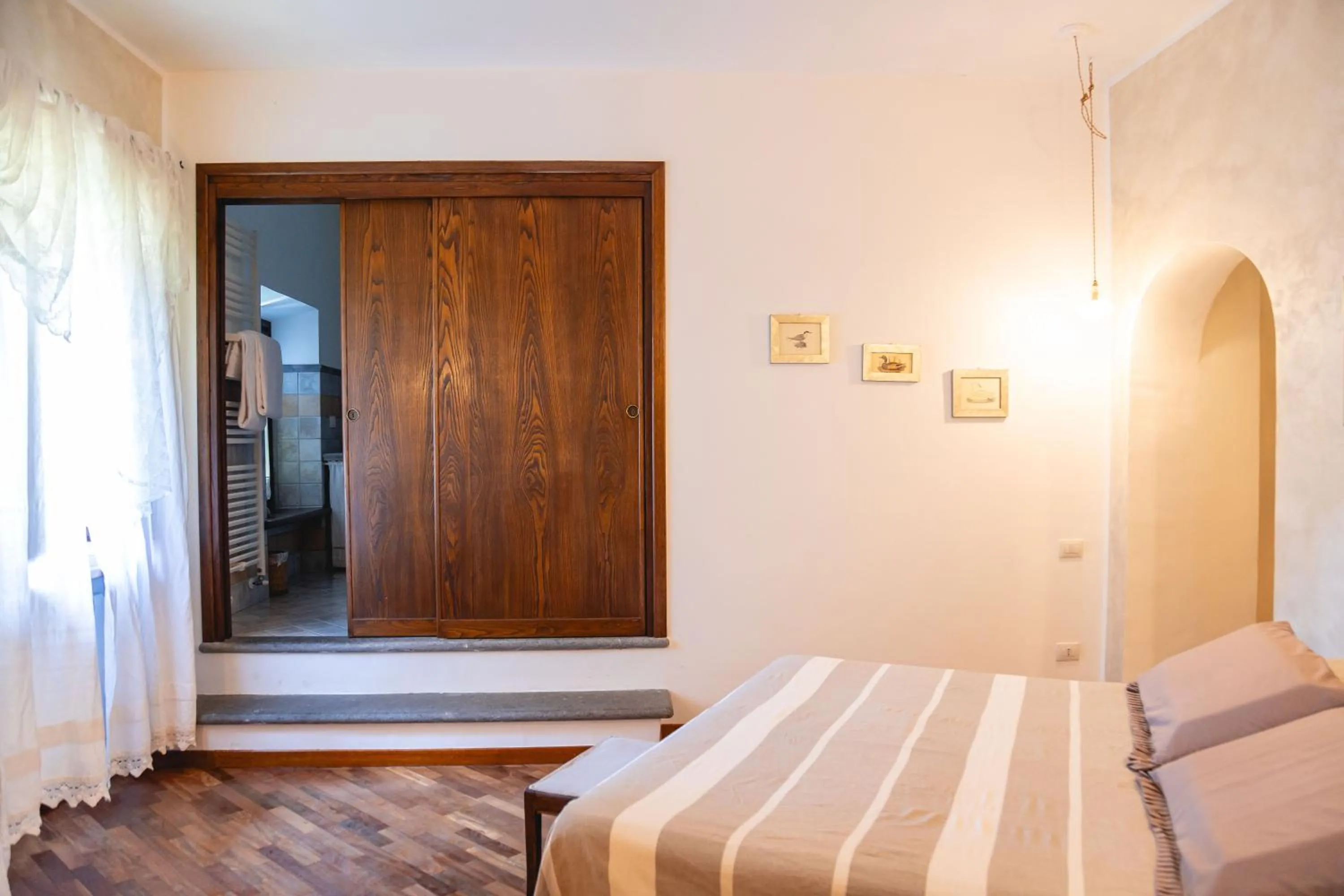 Bed in Le Pozze Terme B&B