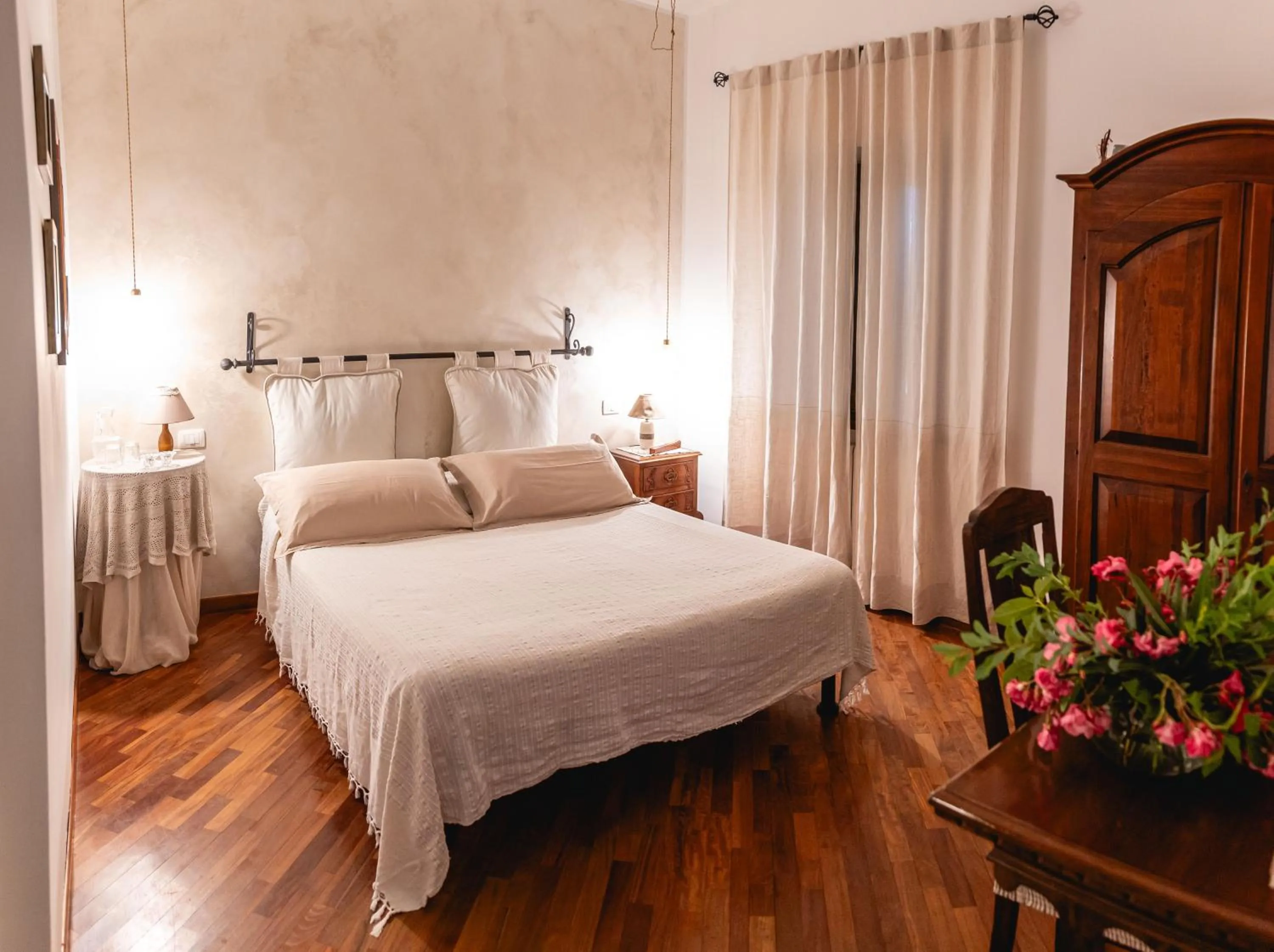 Bed in Le Pozze Terme B&B