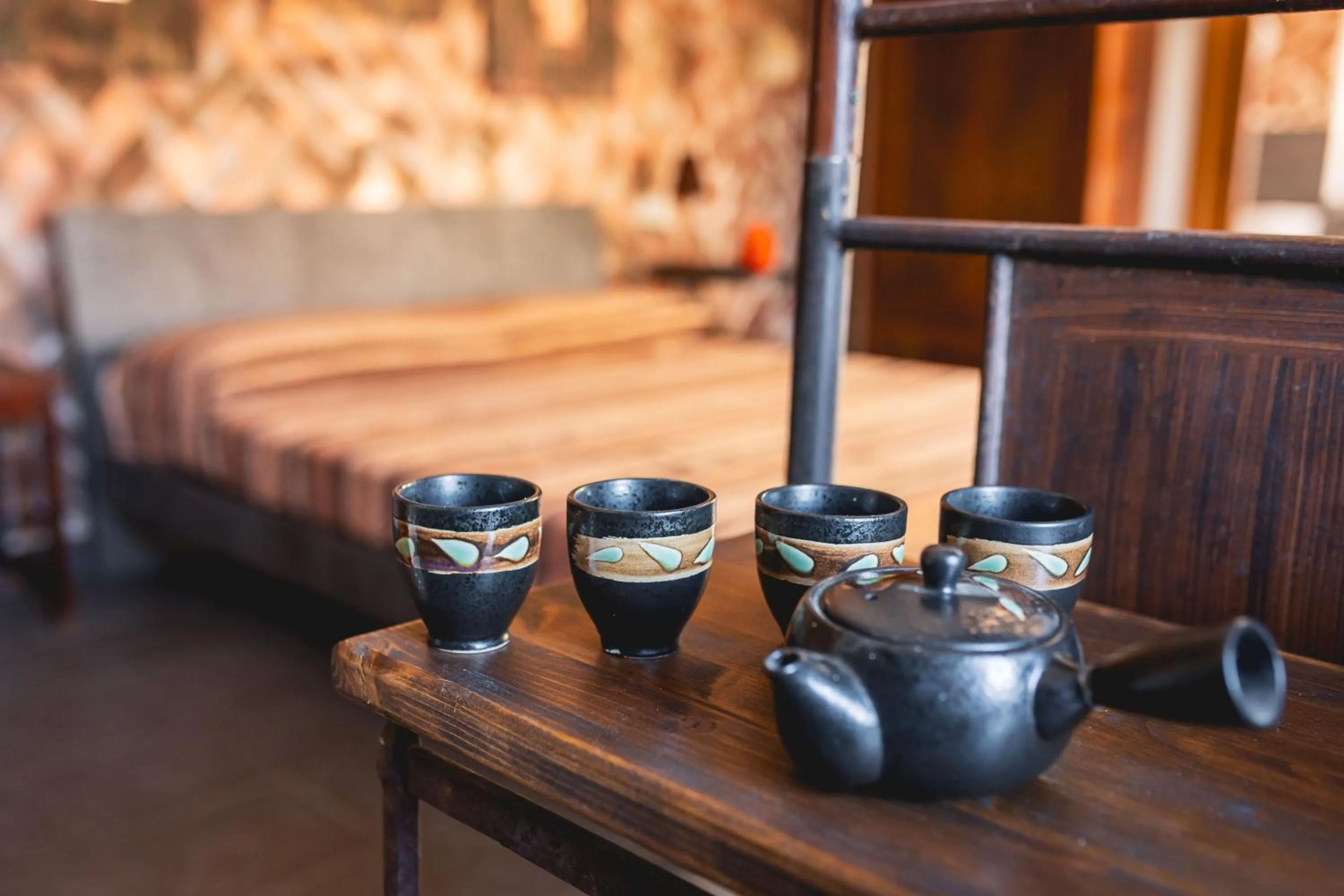 Coffee/tea facilities, Bed in Le Pozze Terme B&B