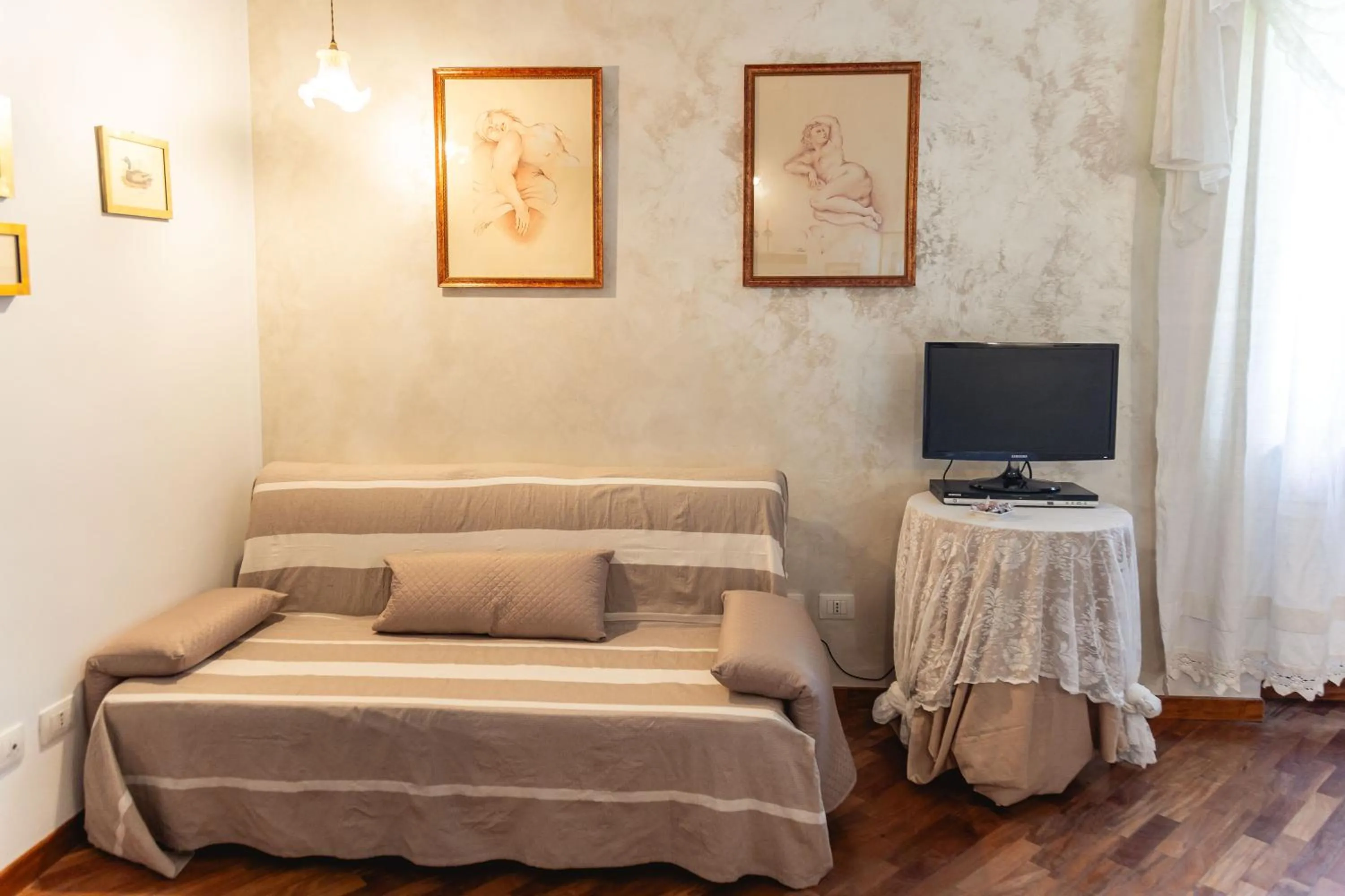 Bed in Le Pozze Terme B&B