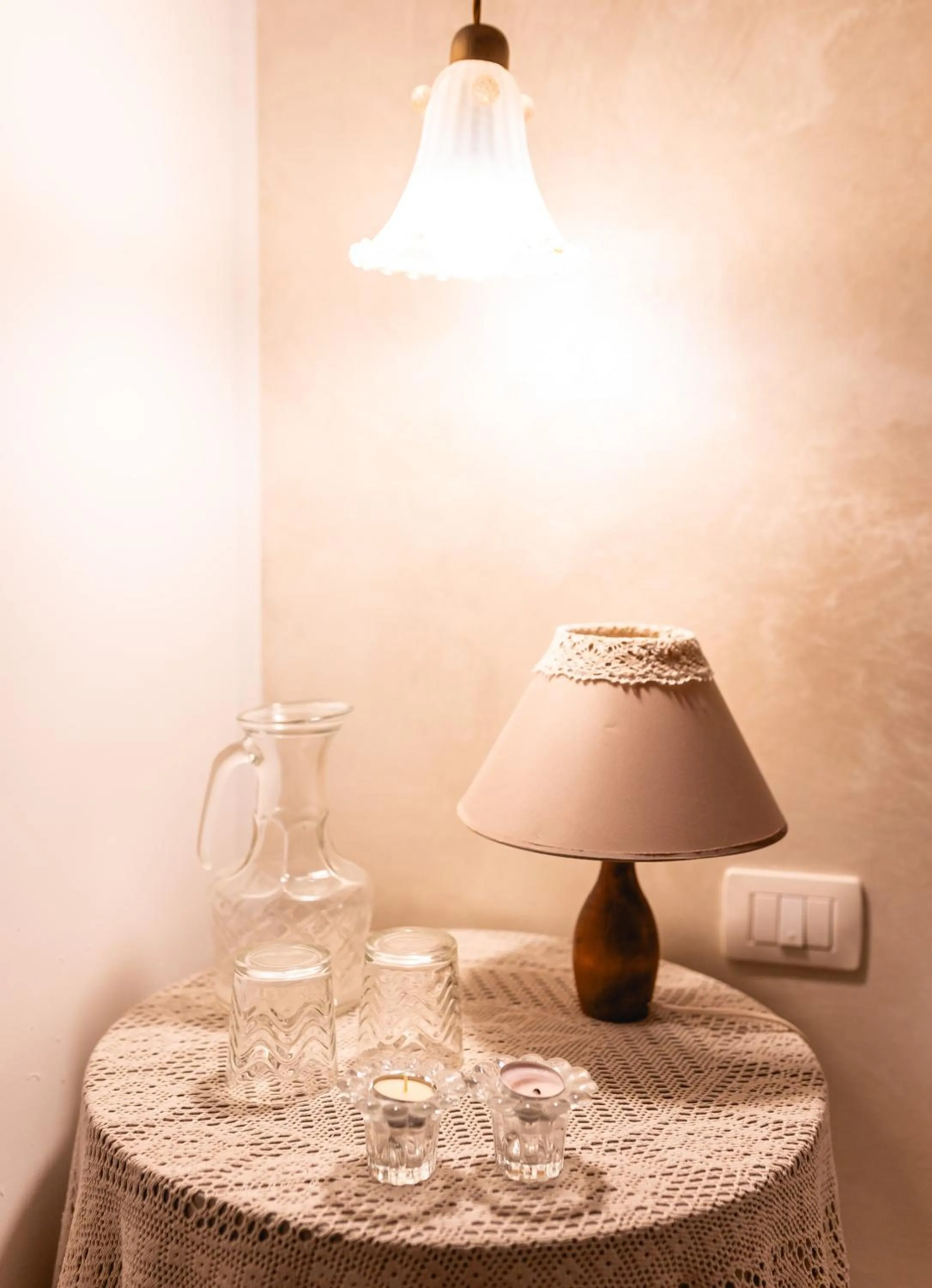 furniture in Le Pozze Terme B&B