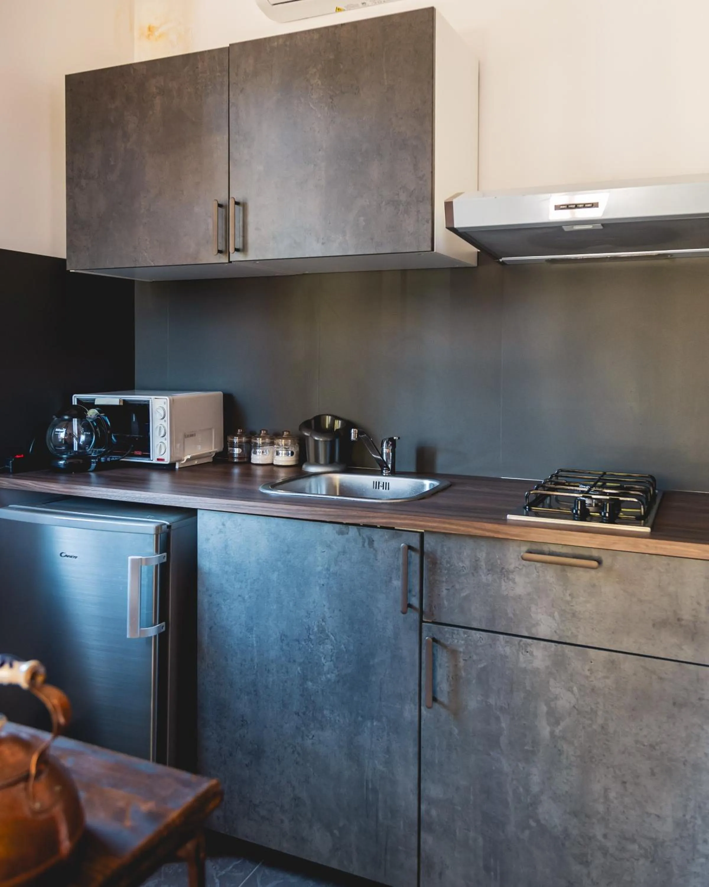 Coffee/tea facilities in Le Pozze Terme B&B