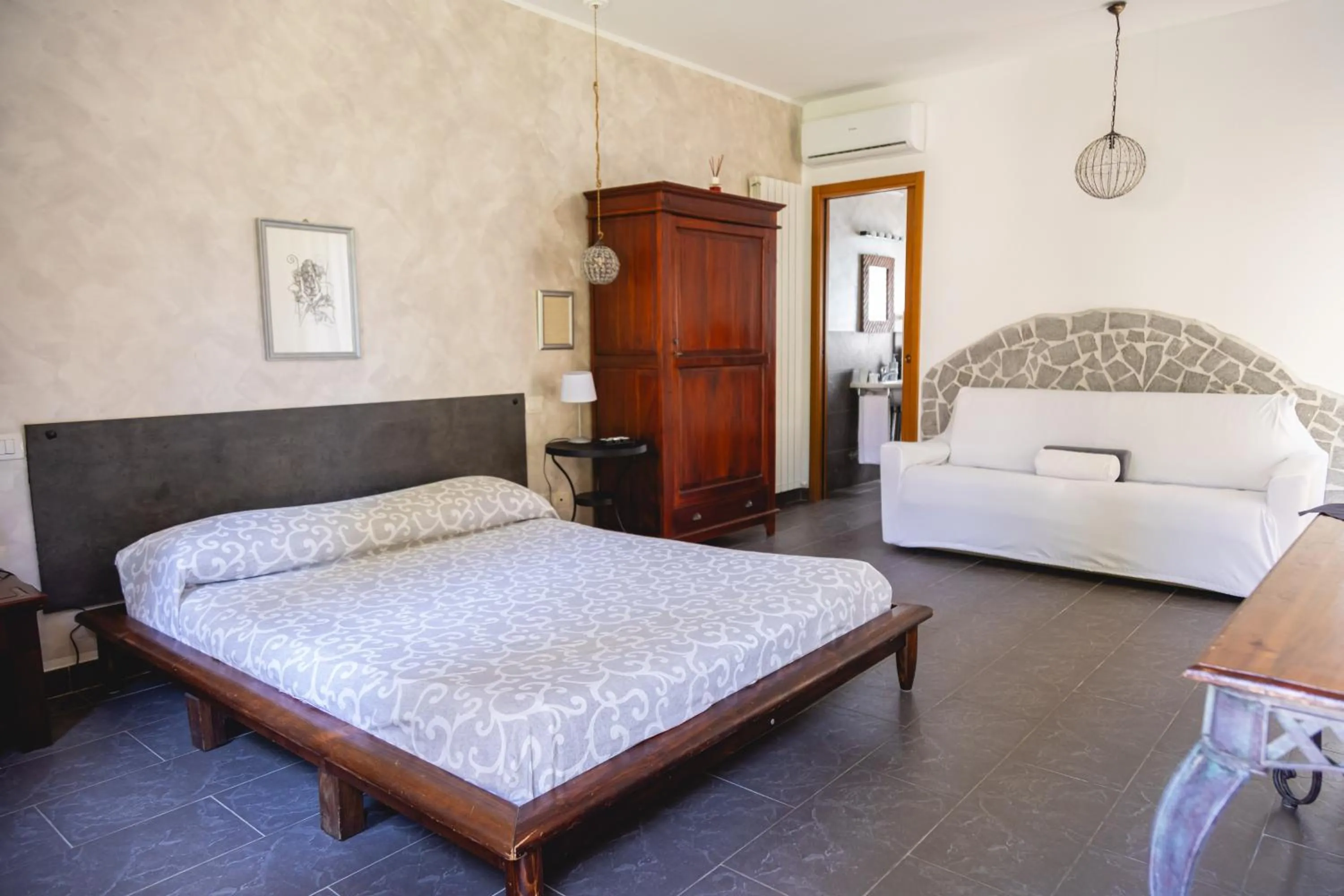 Bed in Le Pozze Terme B&B
