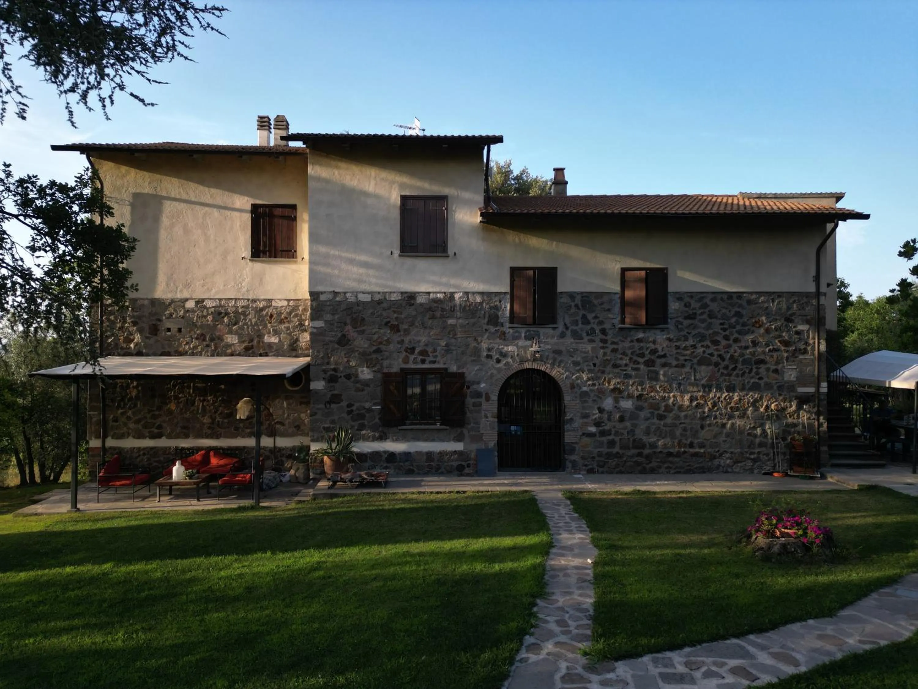 Property building in Le Pozze Terme B&B