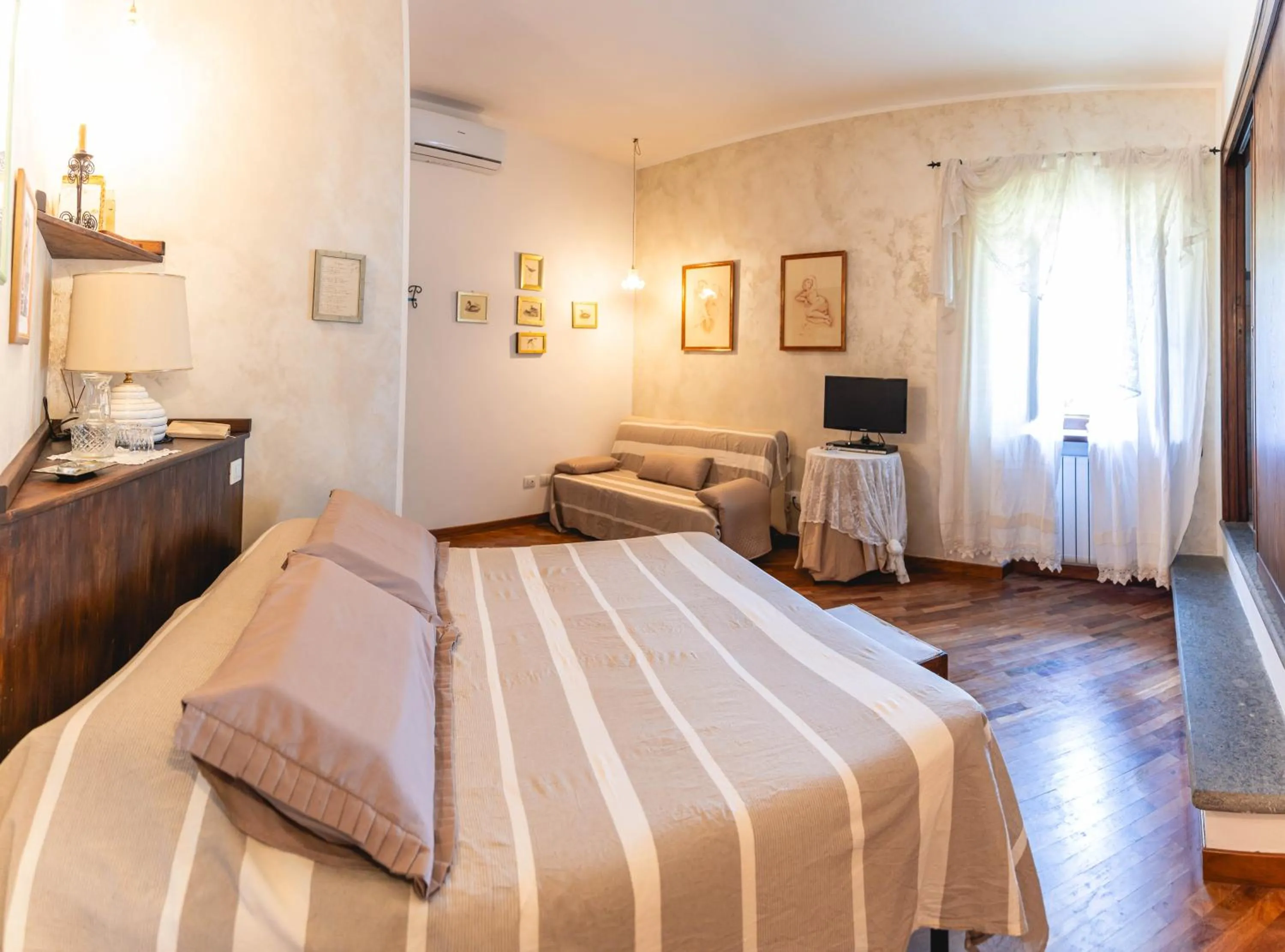 Bed in Le Pozze Terme B&B