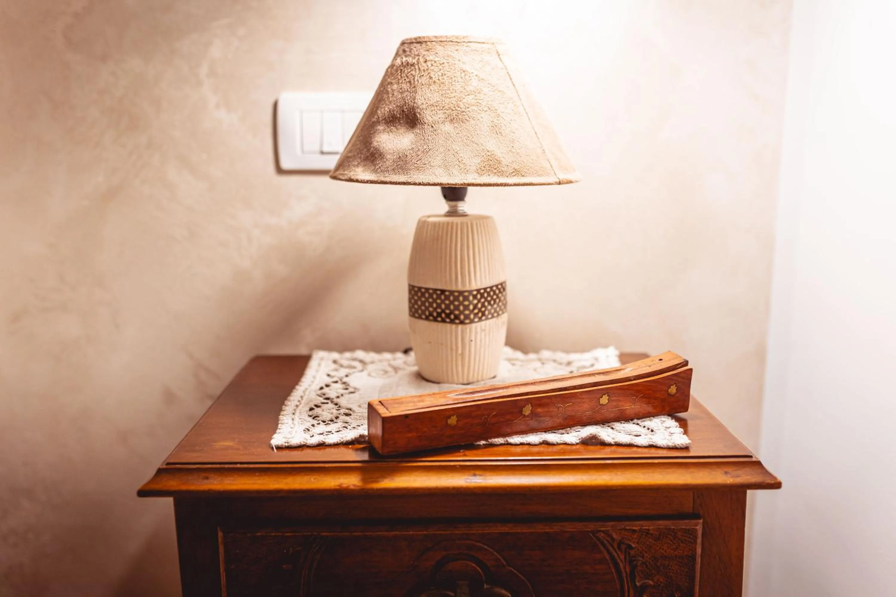 furniture in Le Pozze Terme B&B