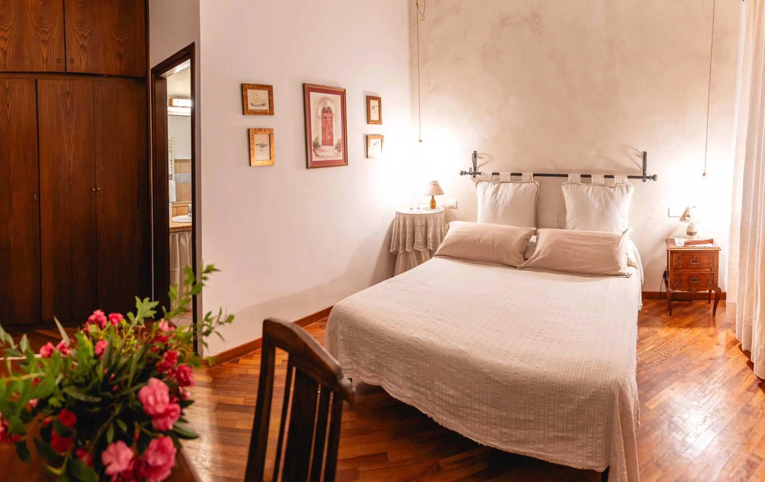 Bed in Le Pozze Terme B&B