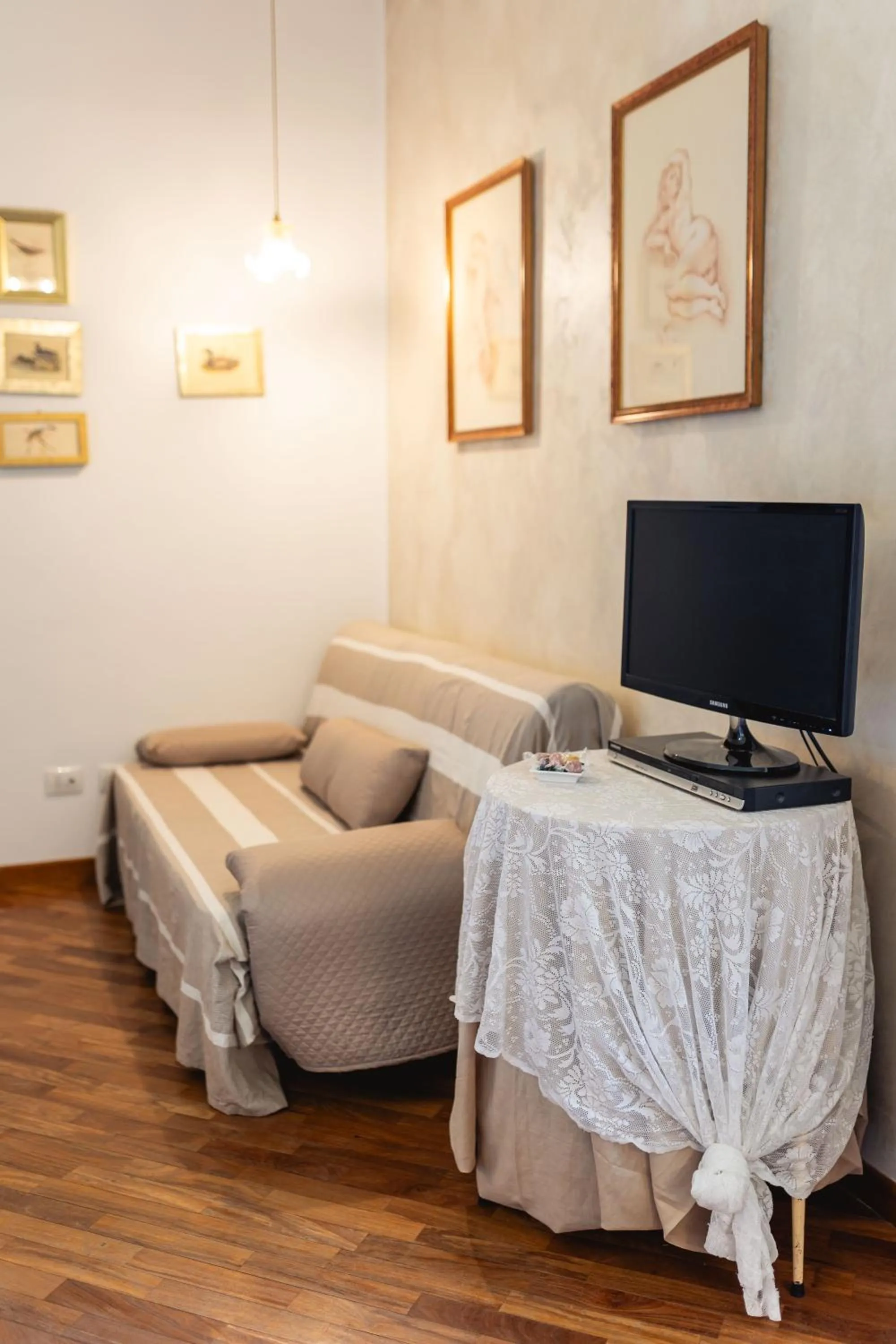 TV and multimedia in Le Pozze Terme B&B