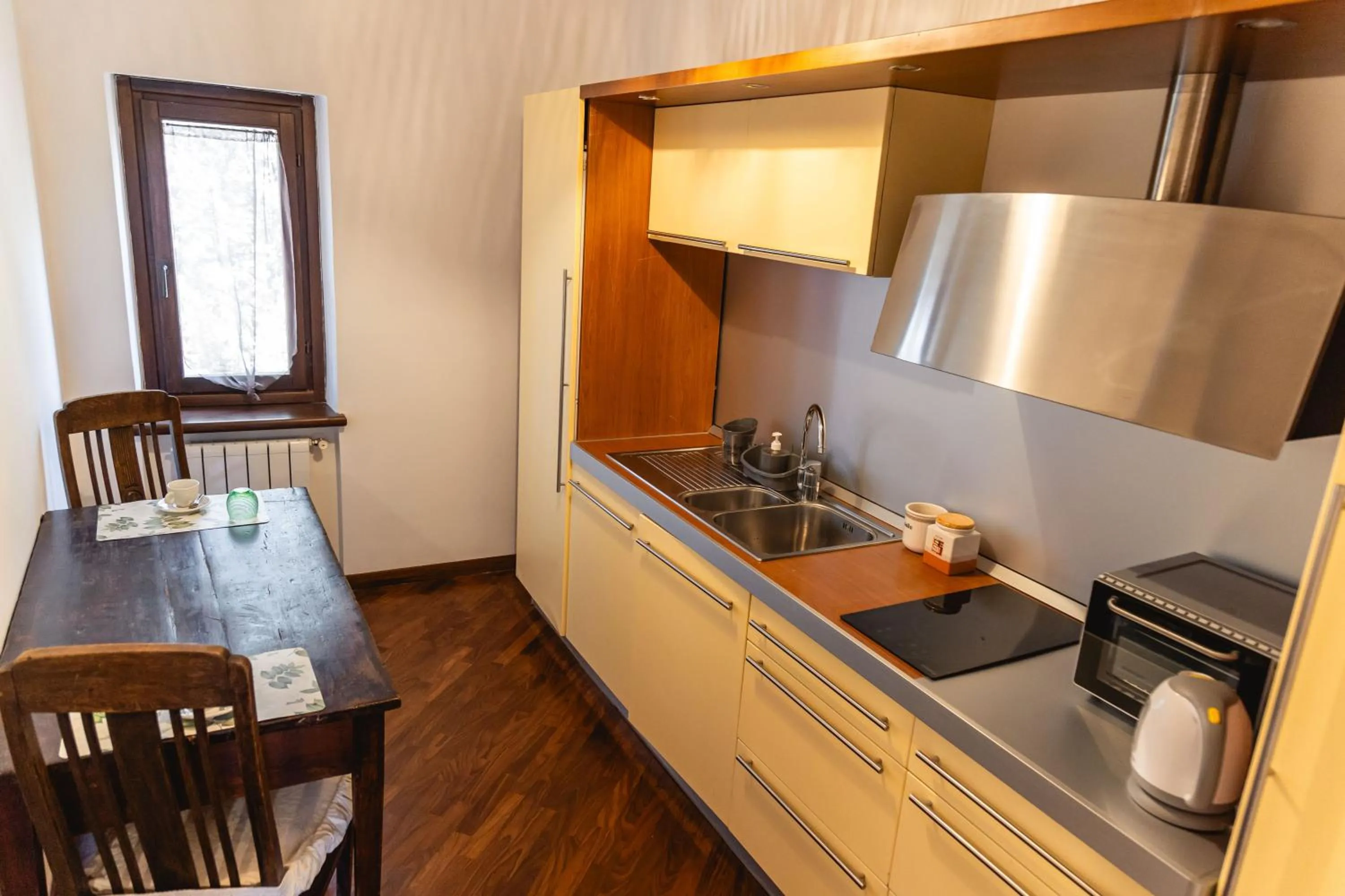 Coffee/tea facilities in Le Pozze Terme B&B