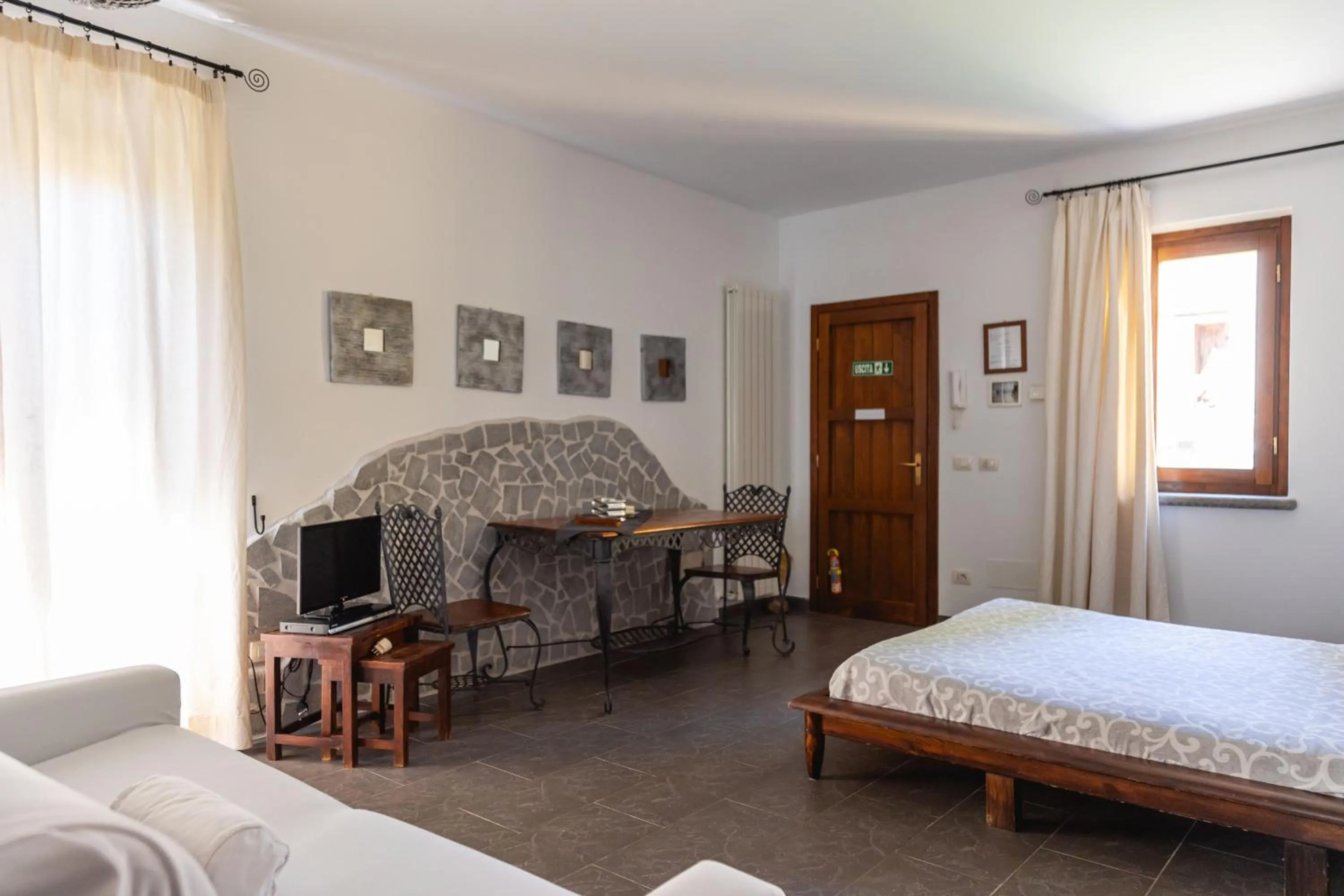 Bed in Le Pozze Terme B&B