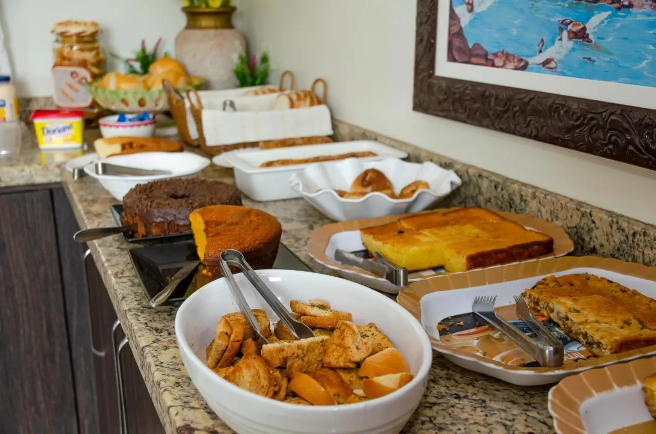 Breakfast in Hotel Della Vita