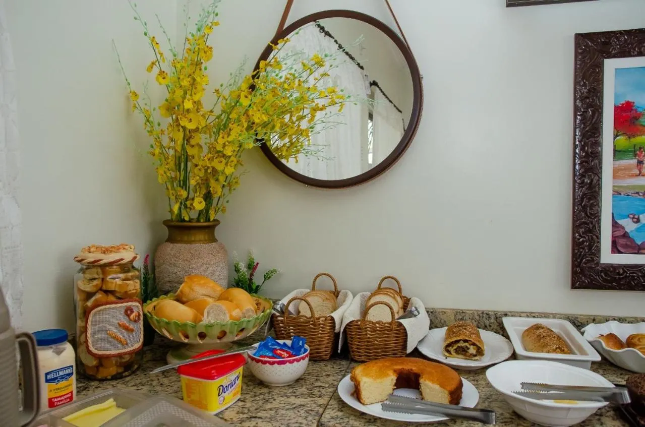 Breakfast in Hotel Della Vita