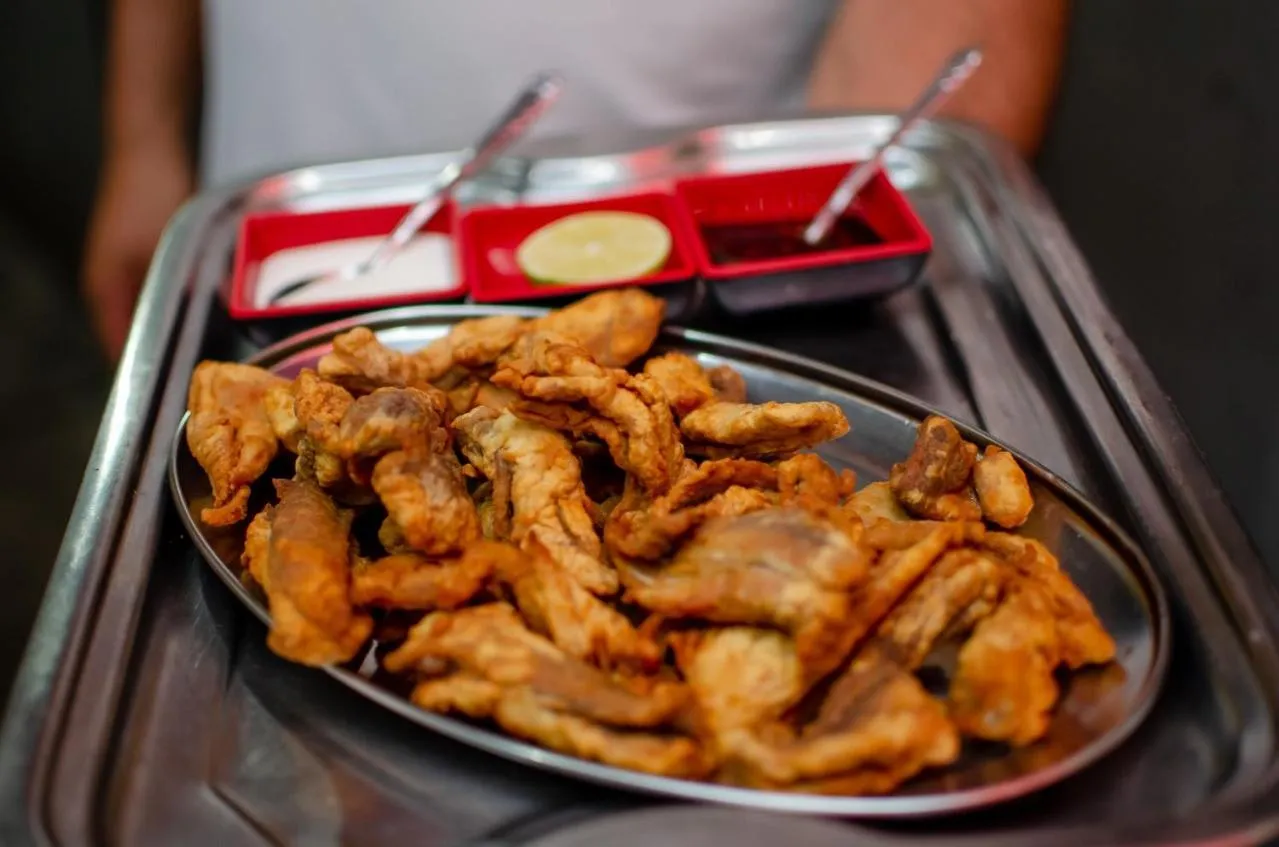 Restaurant/places to eat in Hotel Della Vita