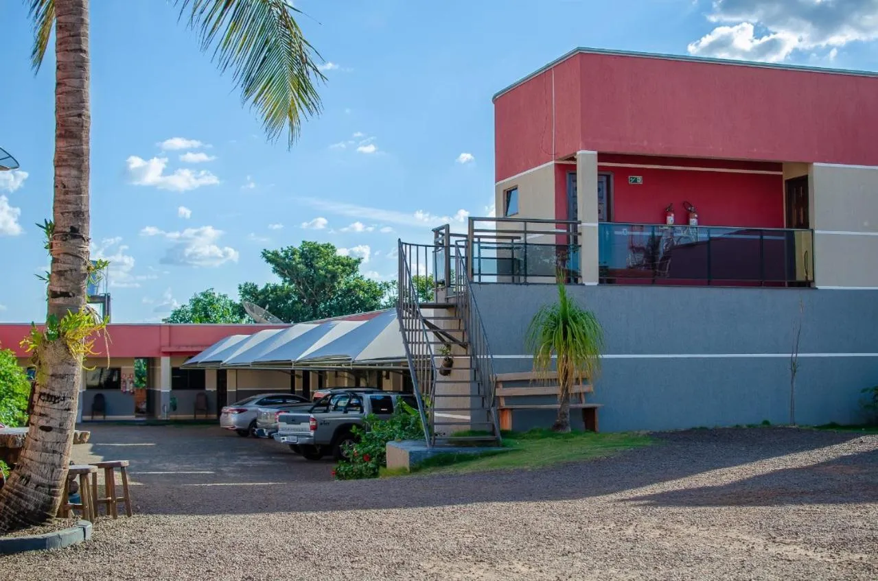 Property building in Hotel Della Vita