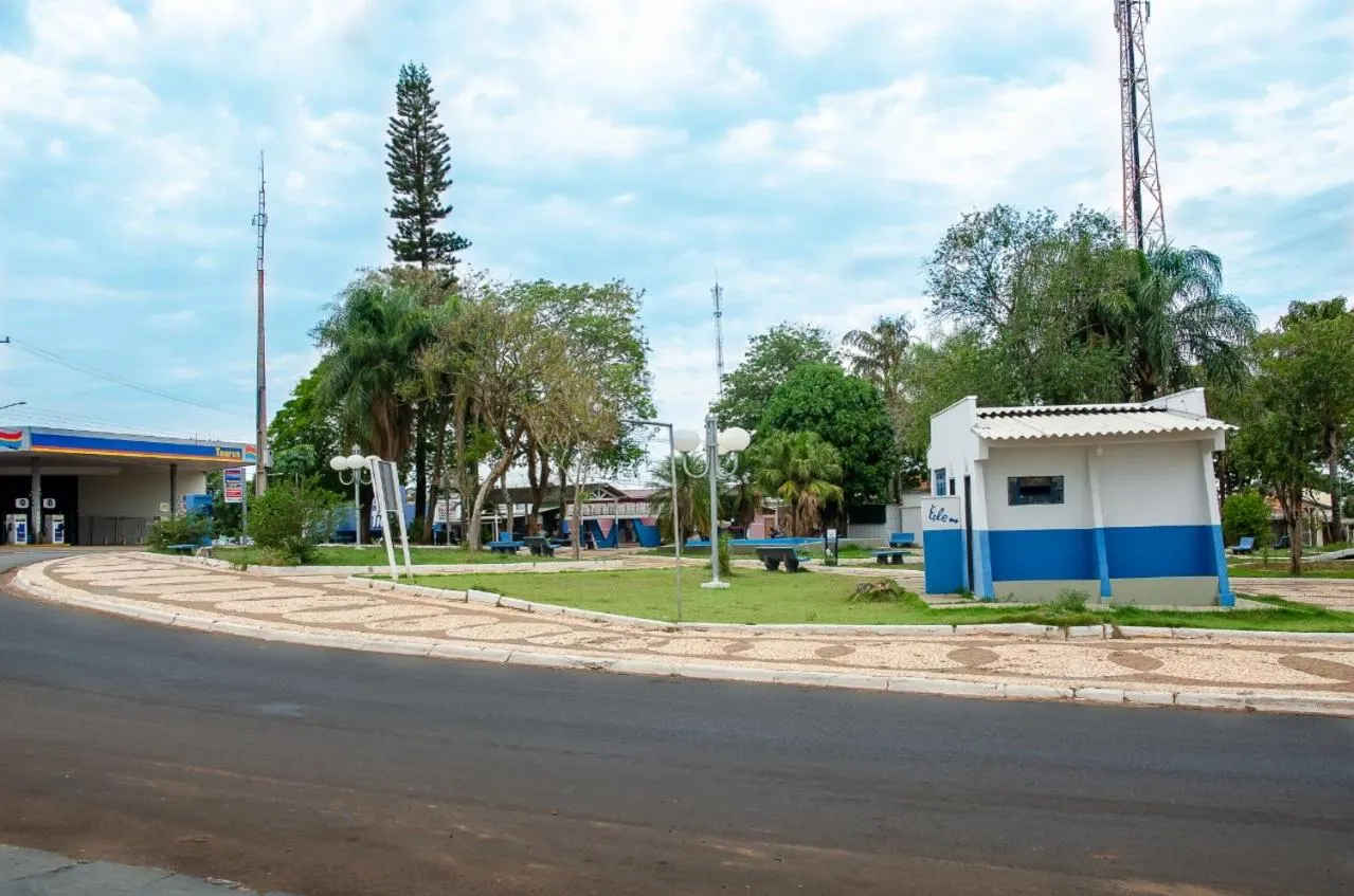 Property building in Hotel Della Vita