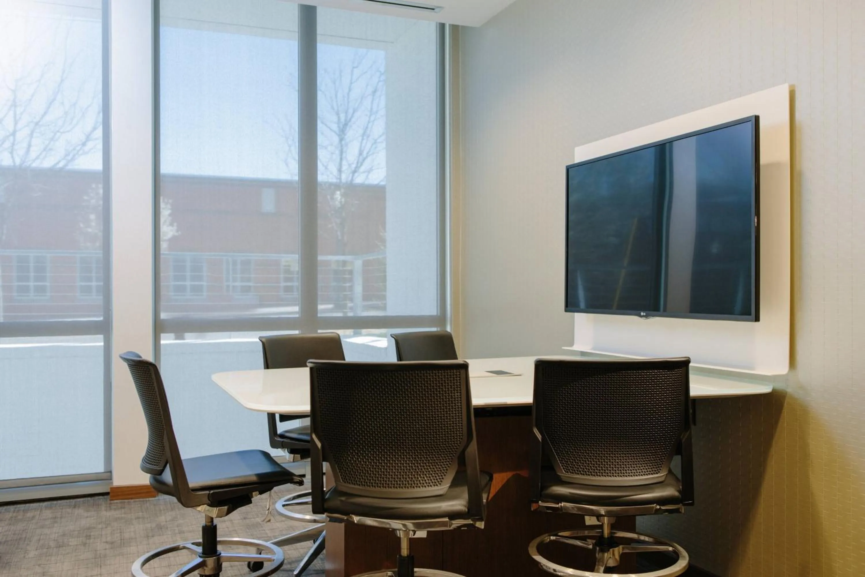Meeting/conference room in AC Hotel Kansas City Plaza