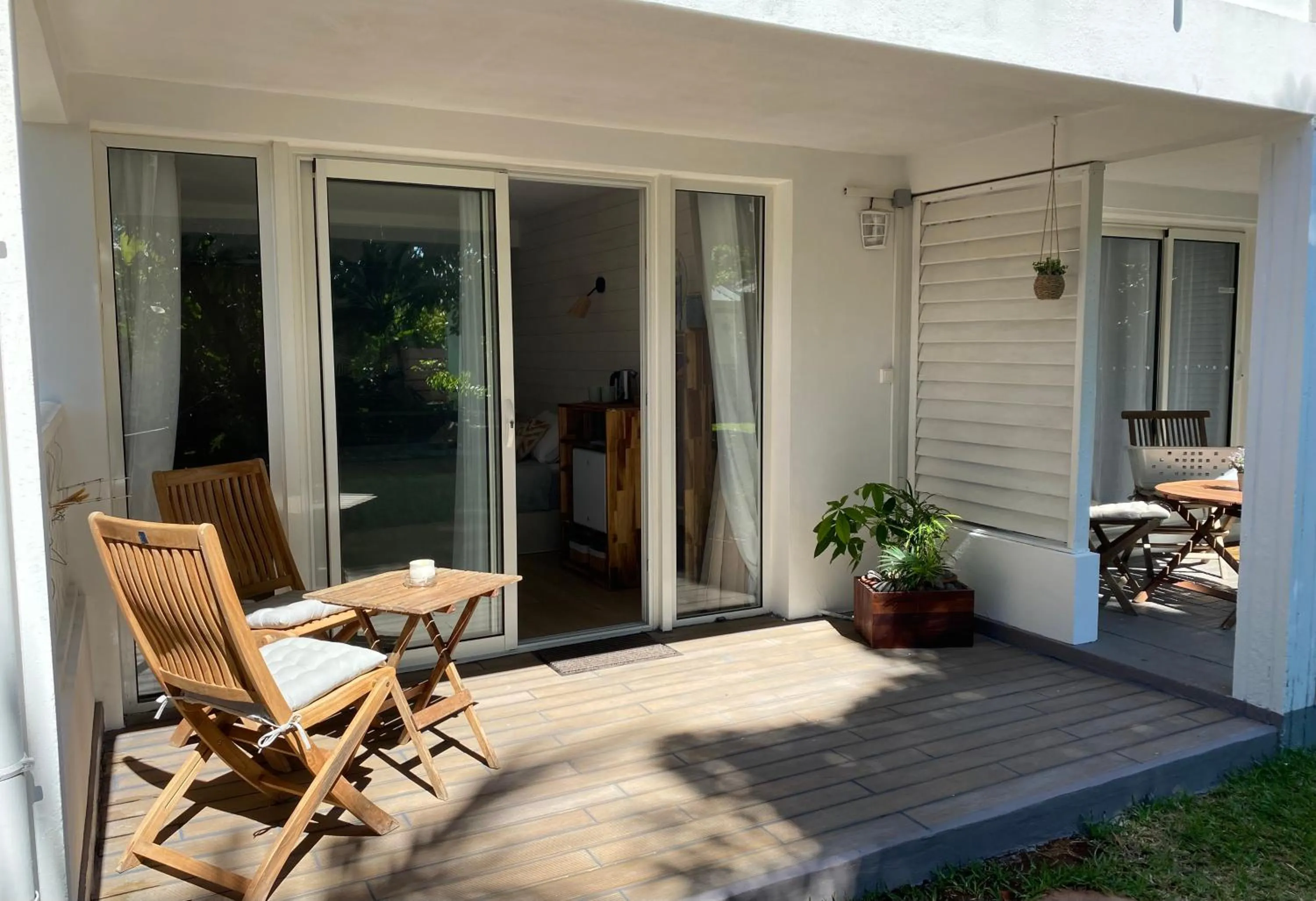 Balcony/Terrace in La Case O zoizos