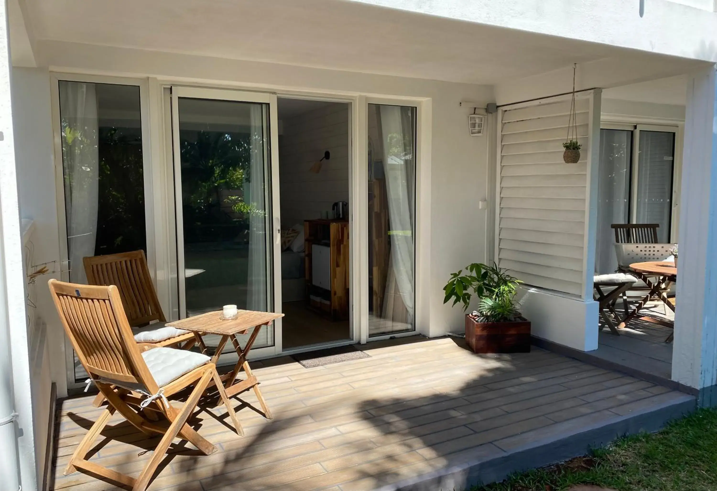 Twin Room with Terrace in La Case O zoizos Twin Room with Terrace in La Case O zoizos