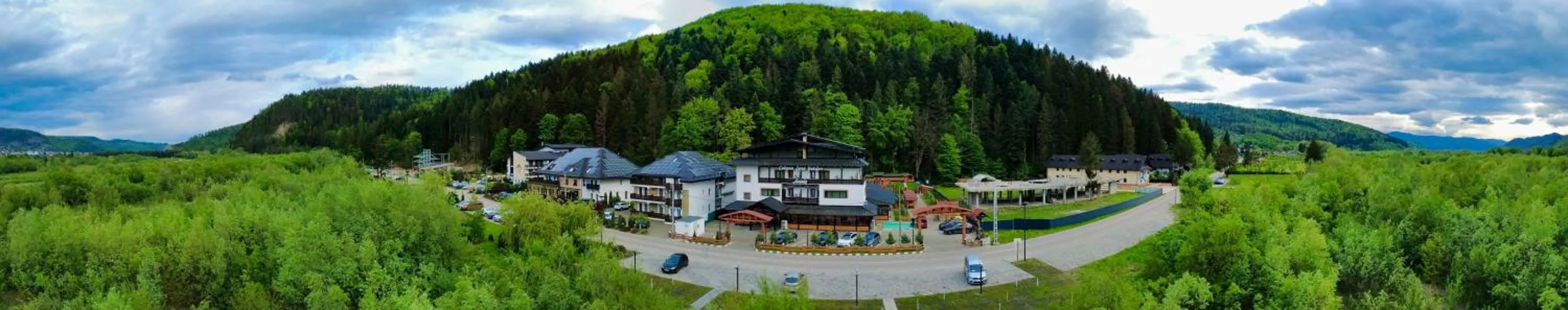 Property building in Cabana Sura Getilor Arinis