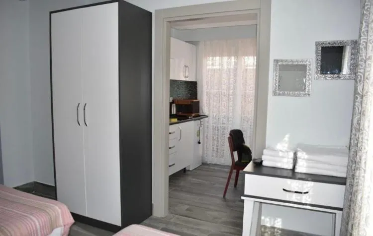 Bed in Bone Apart Otel