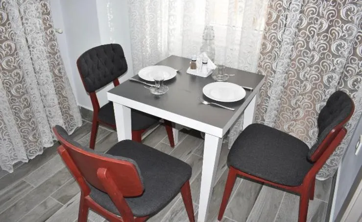 Seating area in Bone Apart Otel