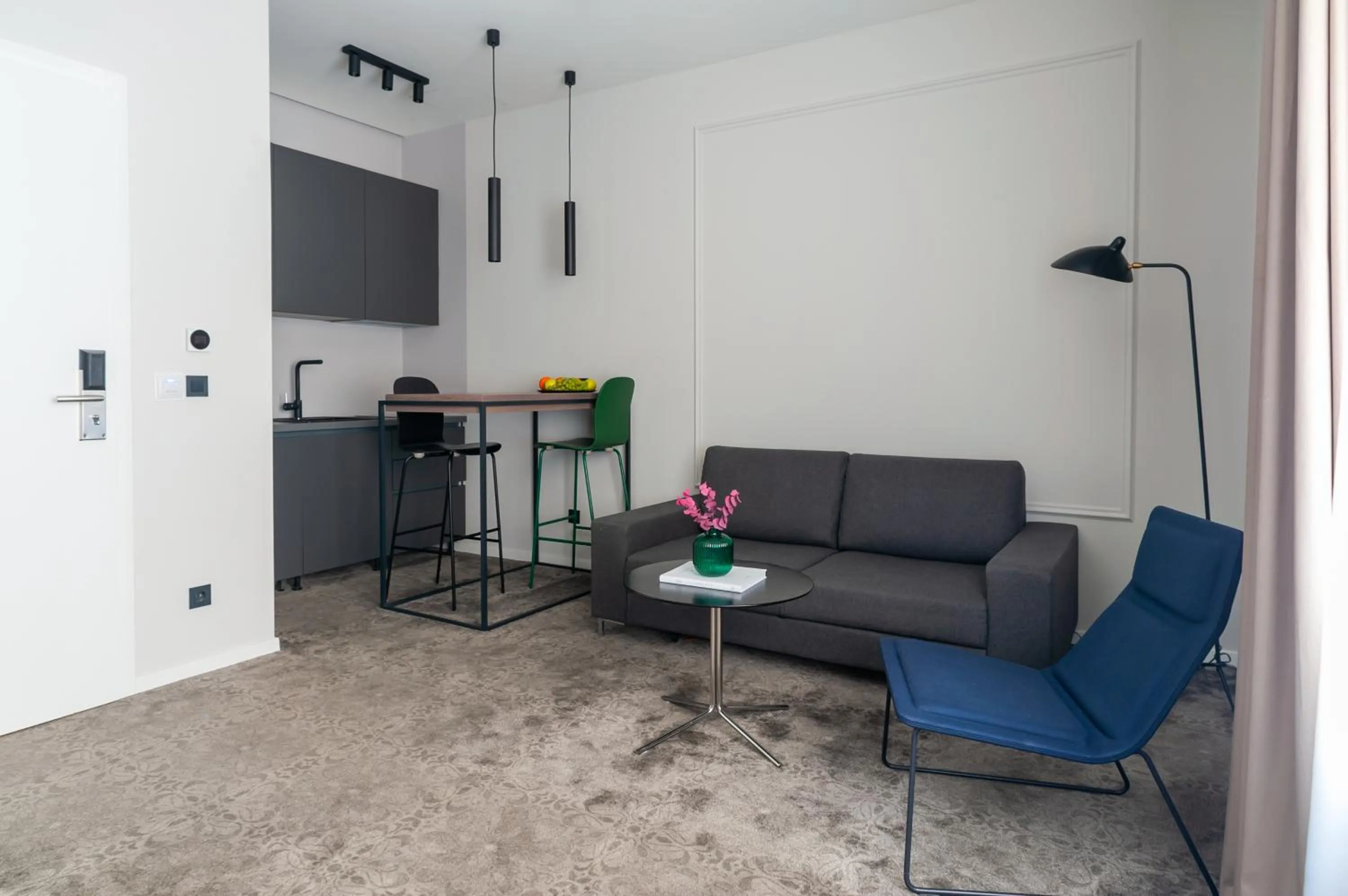 TV and multimedia in MANDA Heritage Hotel