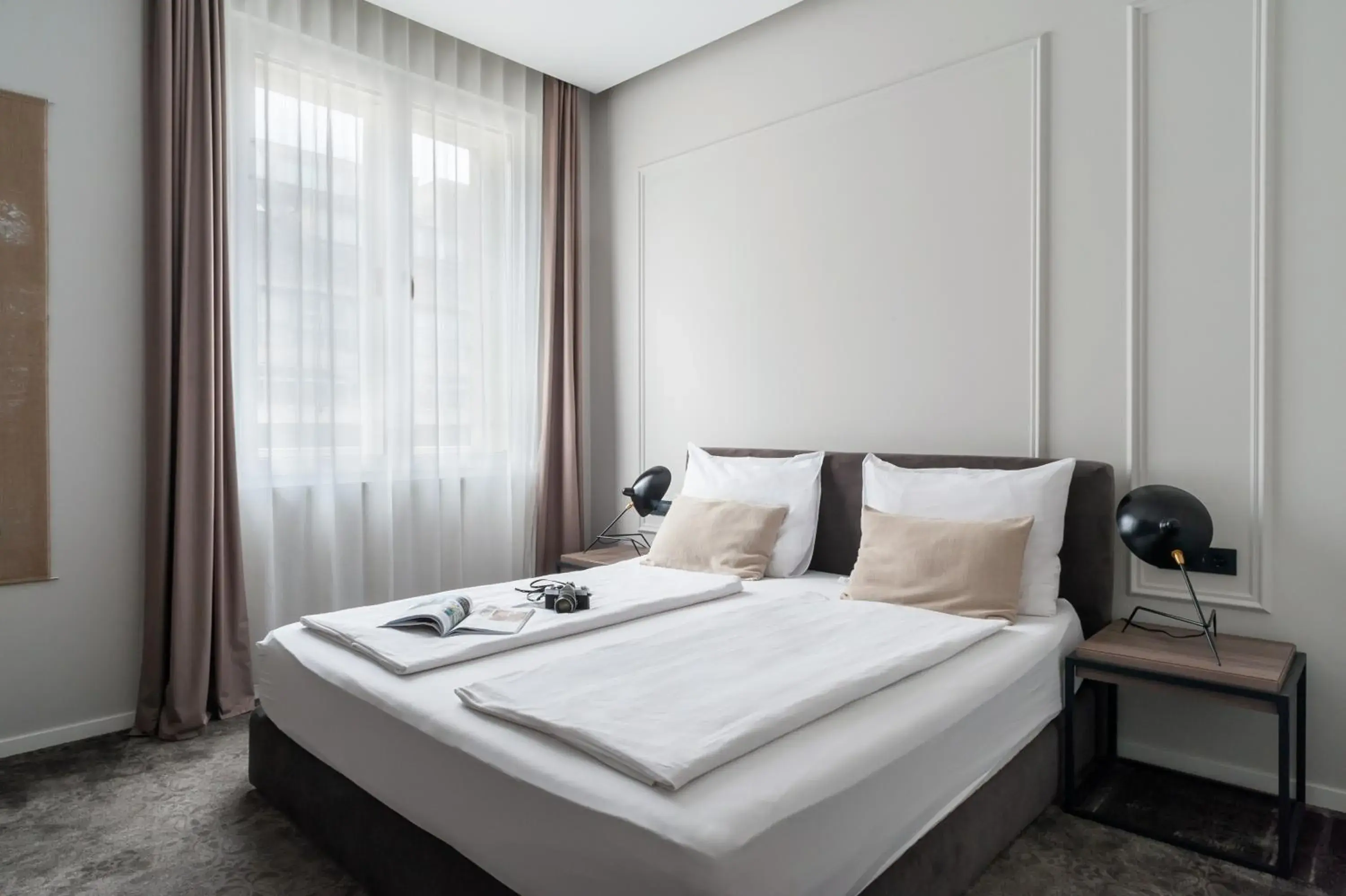 Standard King Room in MANDA Heritage Hotel Standard King Room in MANDA Heritage Hotel