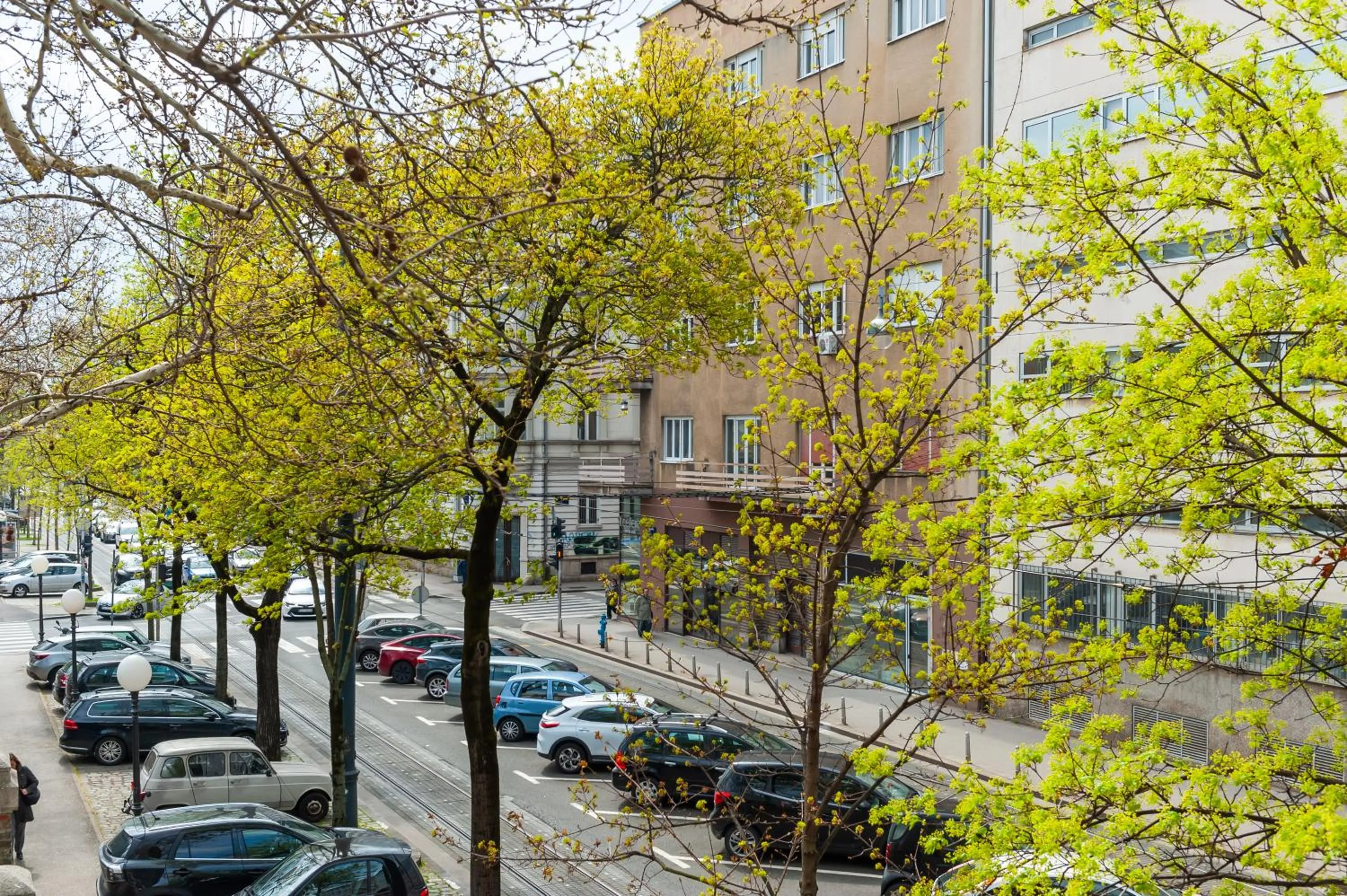 Street view in MANDA Heritage Hotel