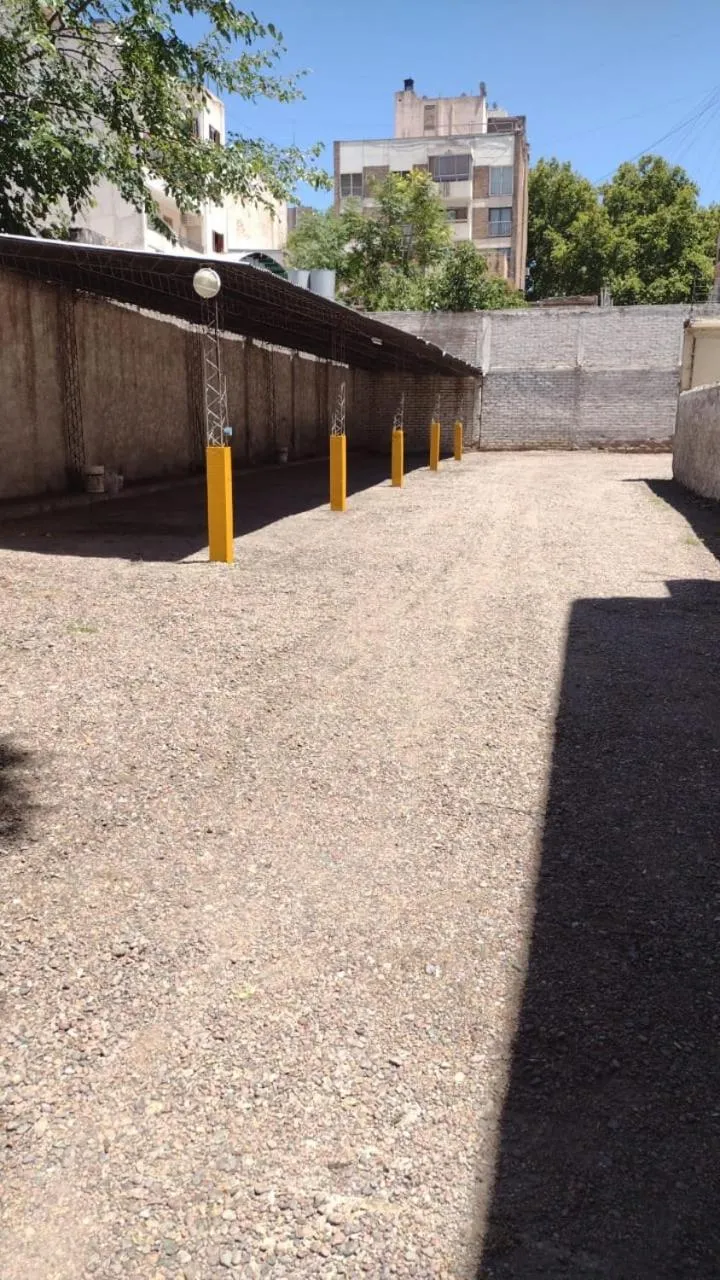 Property building in Hotel Ariosto