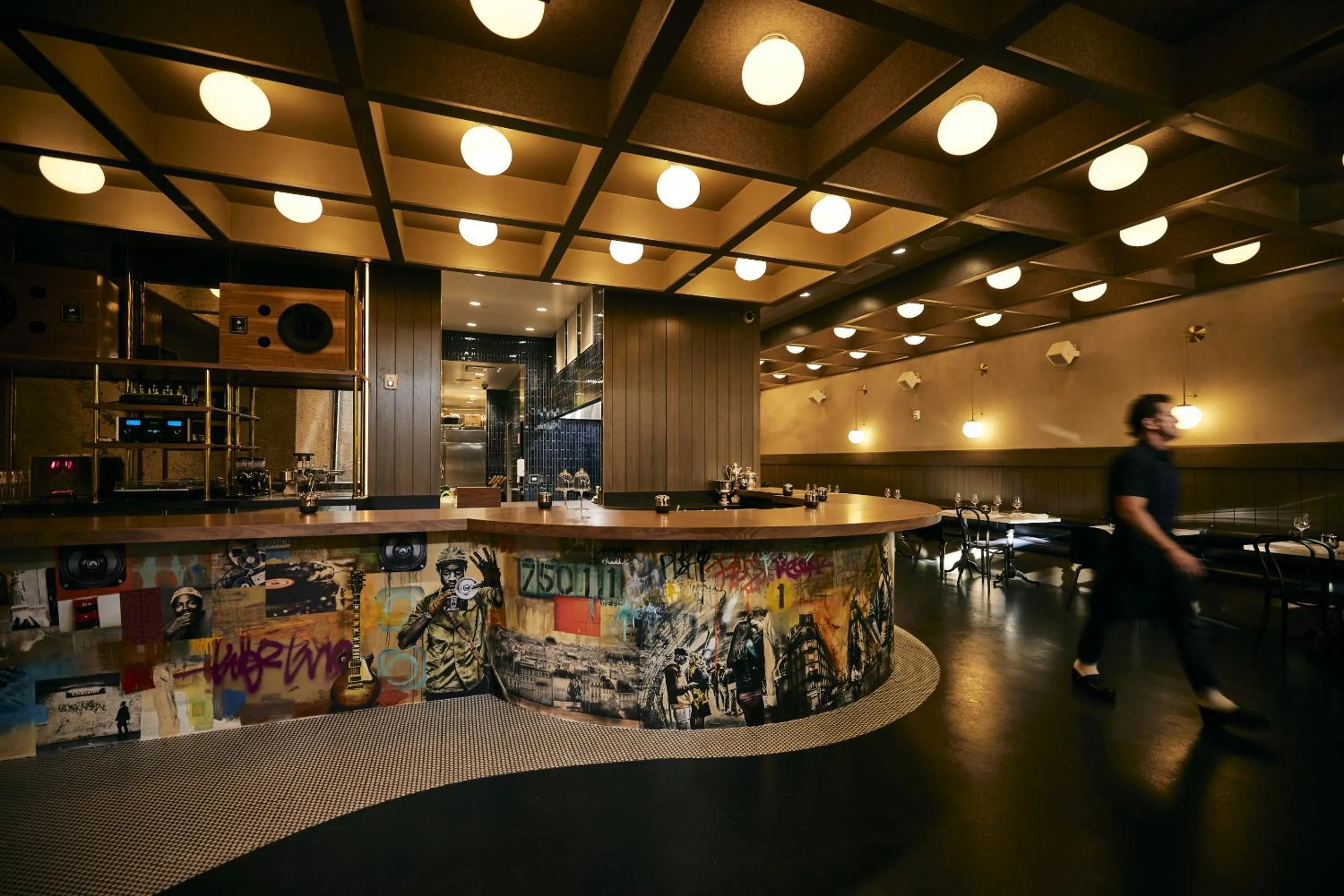 Lounge or bar in Hotel Des Arts