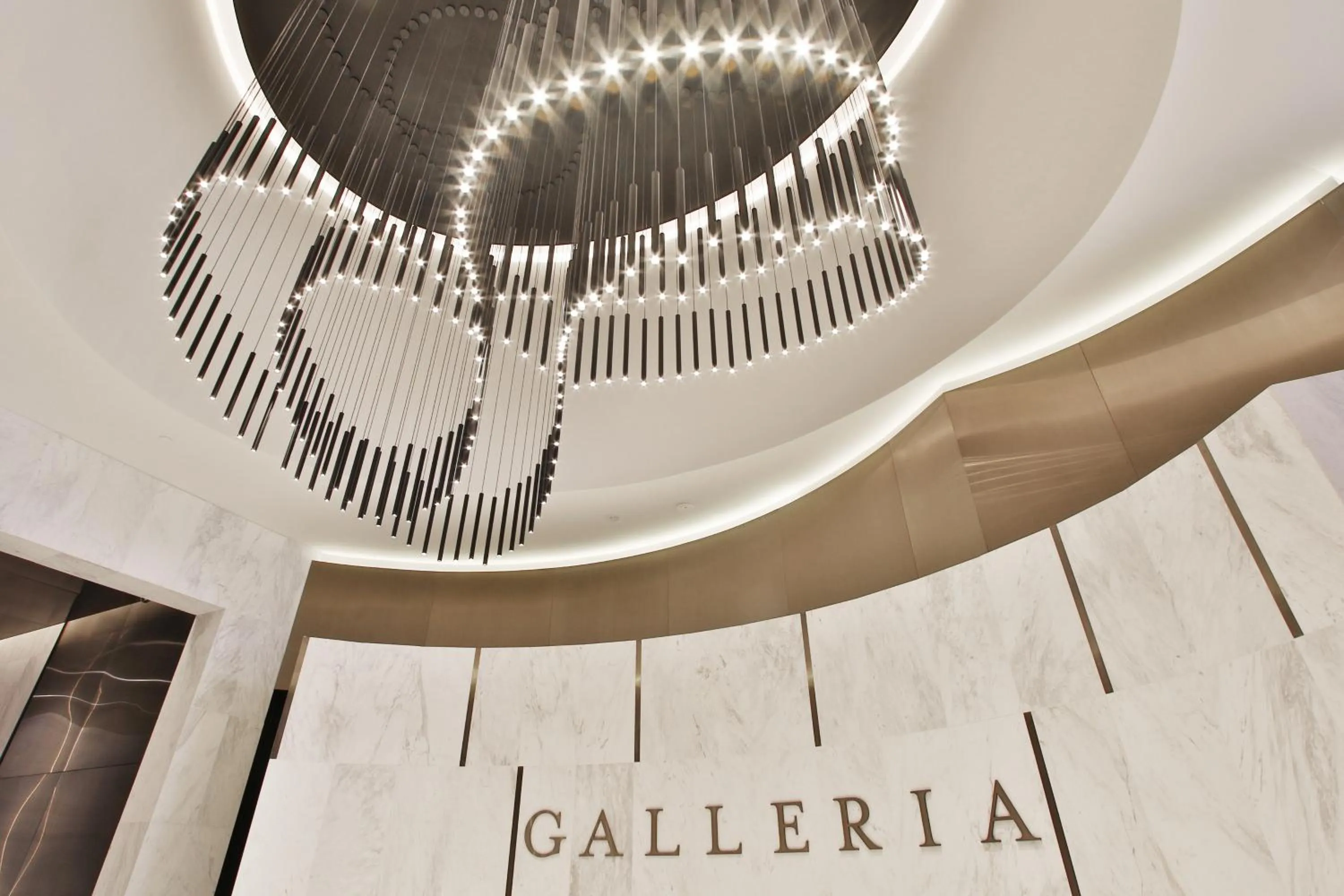 Property building in Domi Serviced Apartments