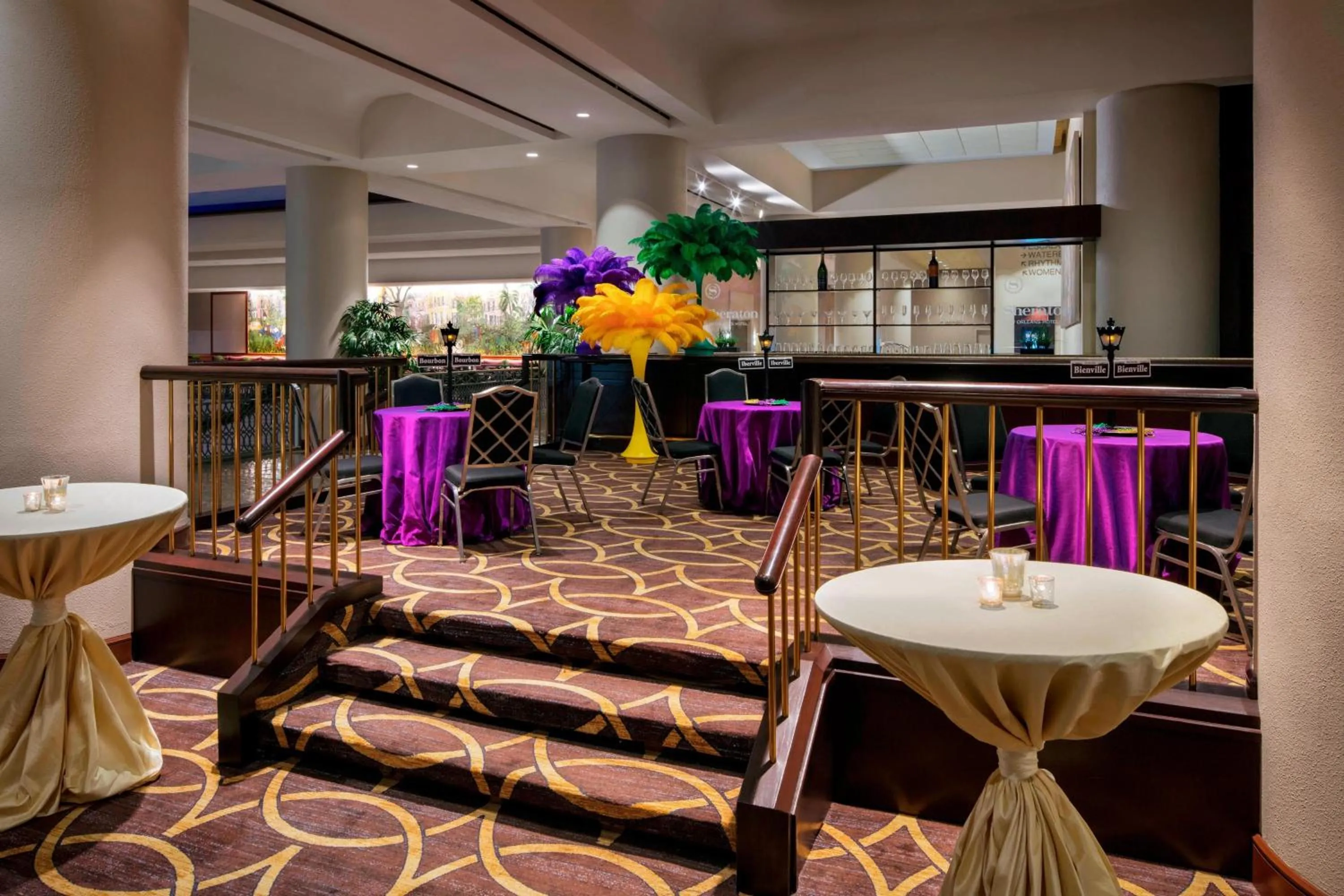 Meeting/conference room in Sheraton New Orleans Hotel