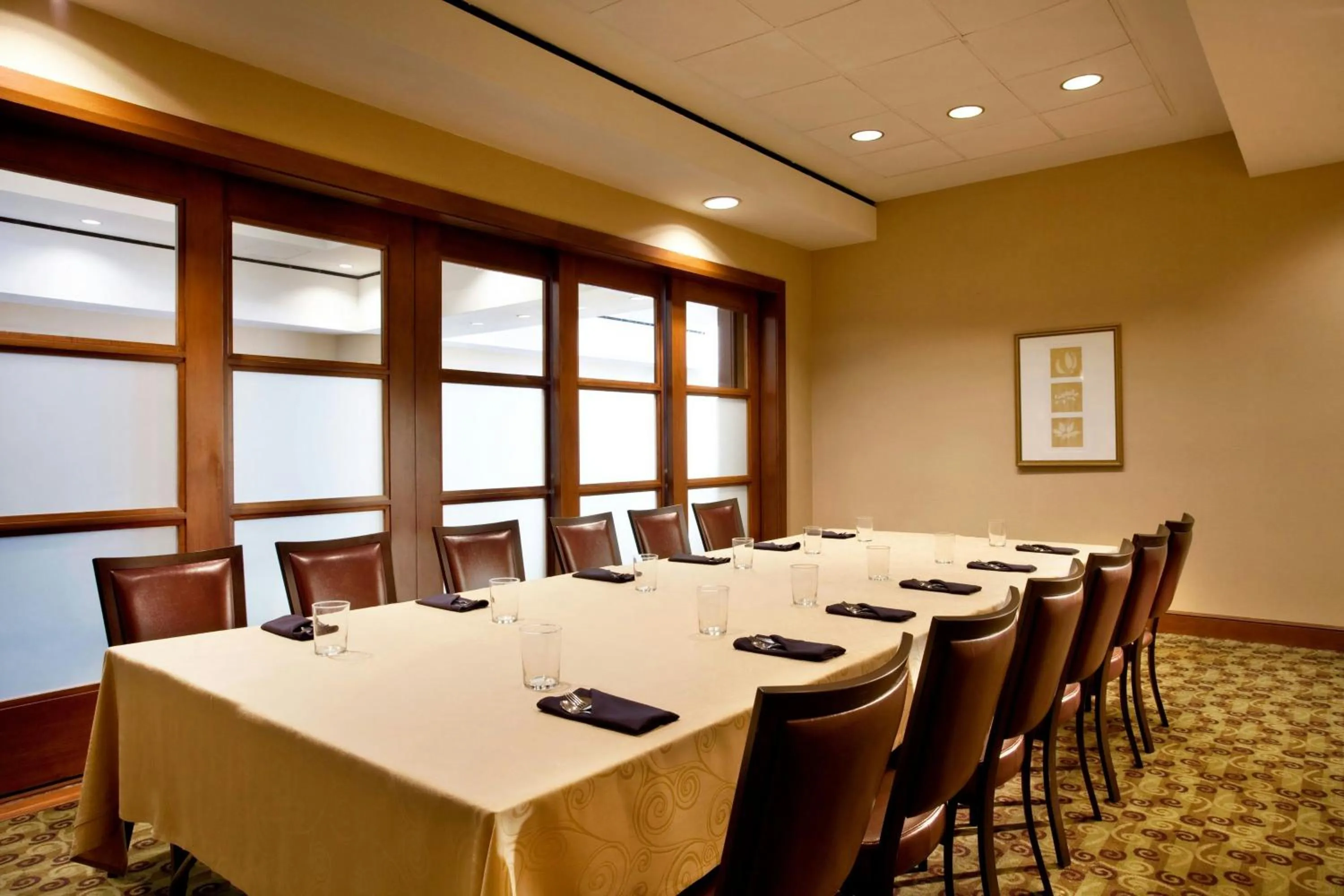 Restaurant/places to eat in Sheraton New Orleans Hotel