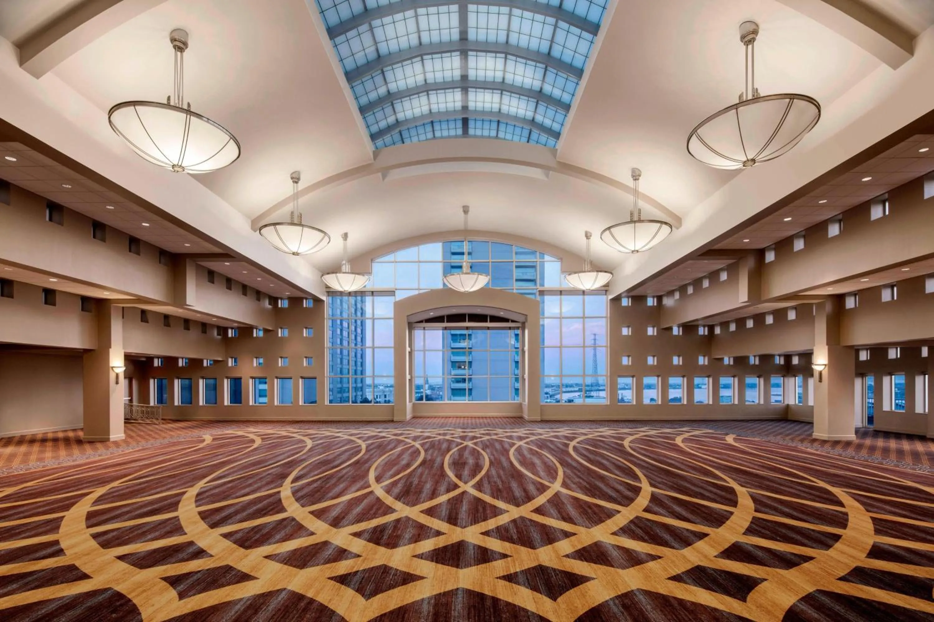 Meeting/conference room in Sheraton New Orleans Hotel