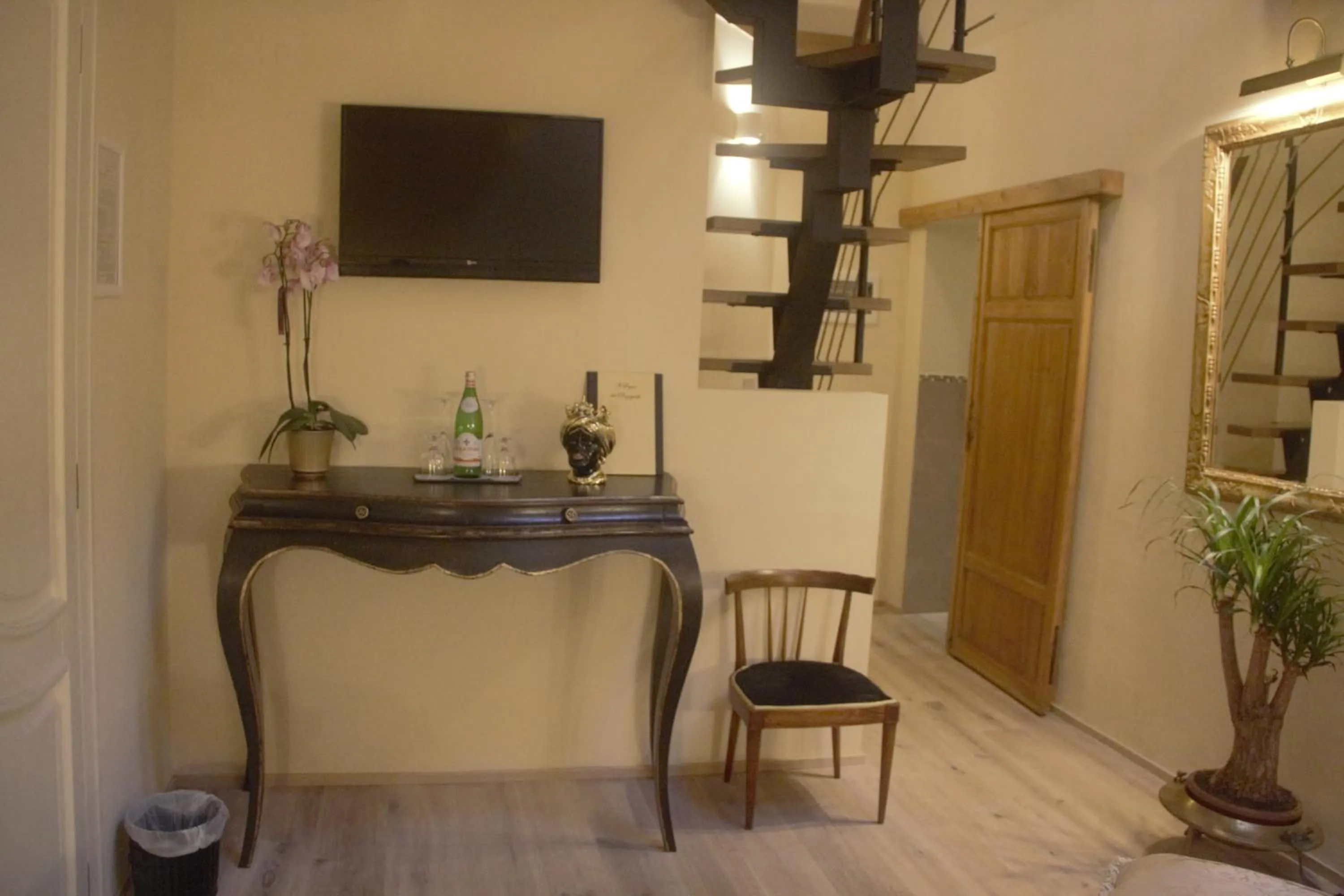 TV and multimedia in B&B Il Sogno del Pinzagrilli