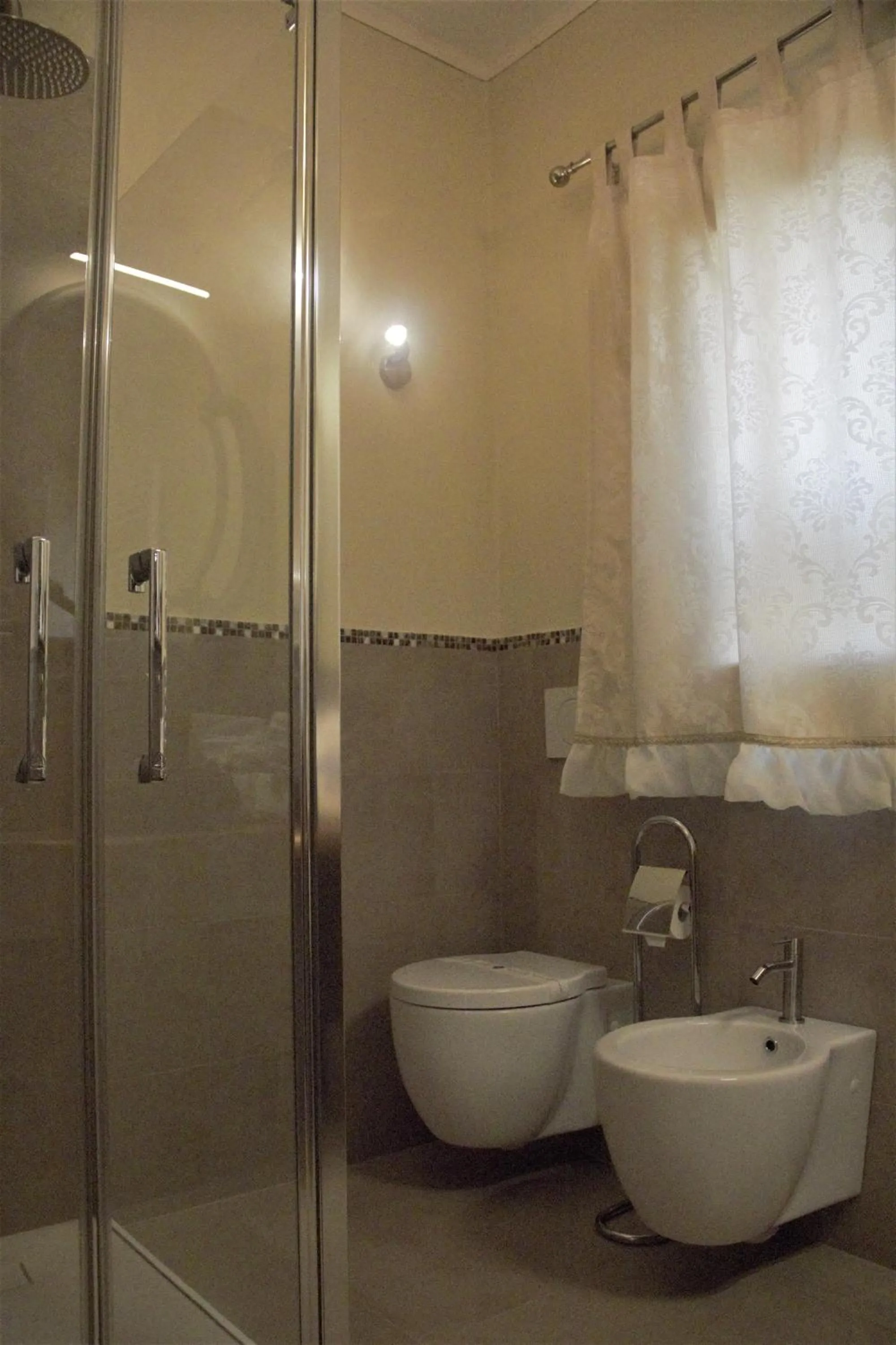 Bathroom in B&B Il Sogno del Pinzagrilli