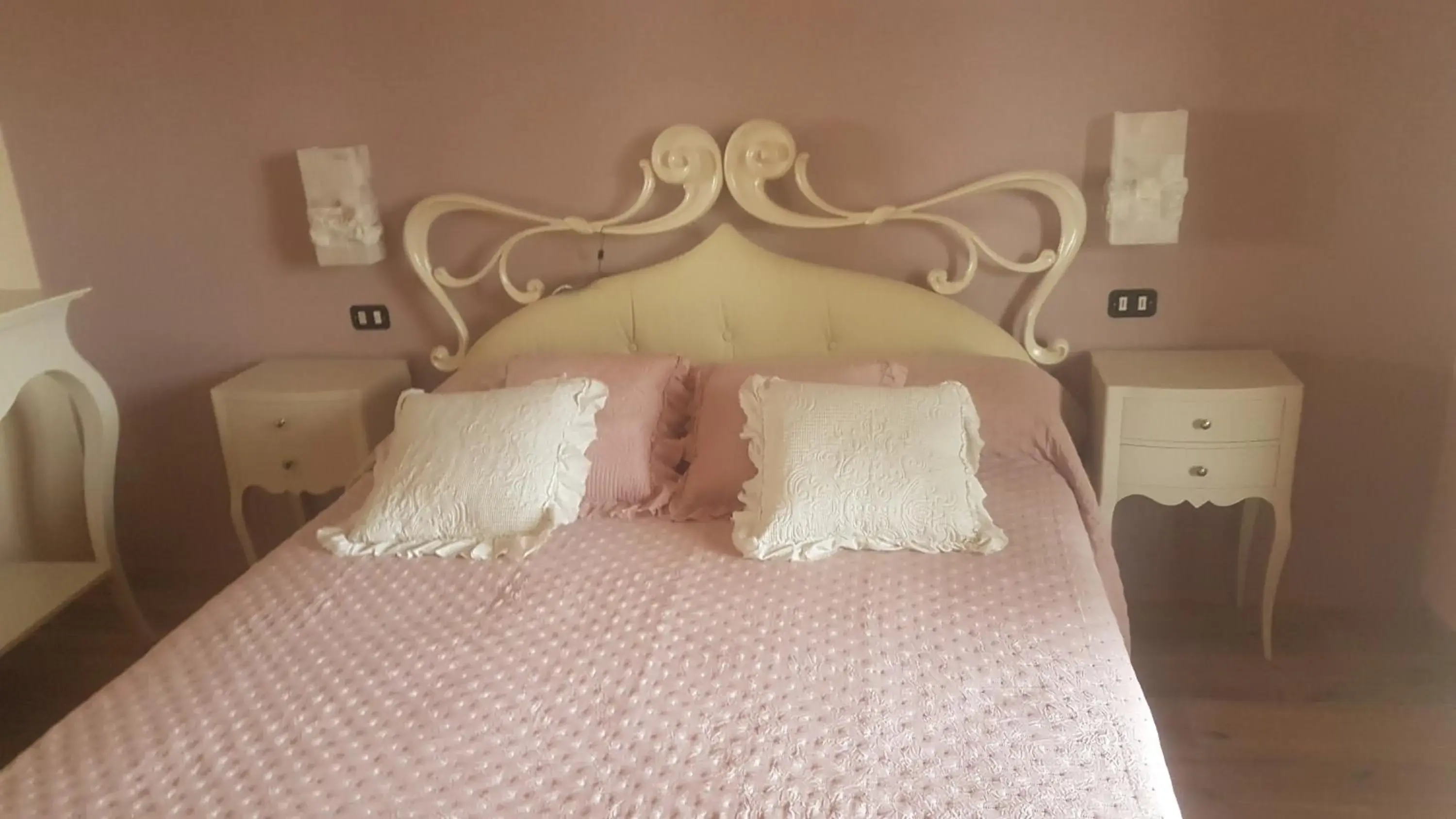 Double Room in B&B Il Sogno del Pinzagrilli Double Room in B&B Il Sogno del Pinzagrilli