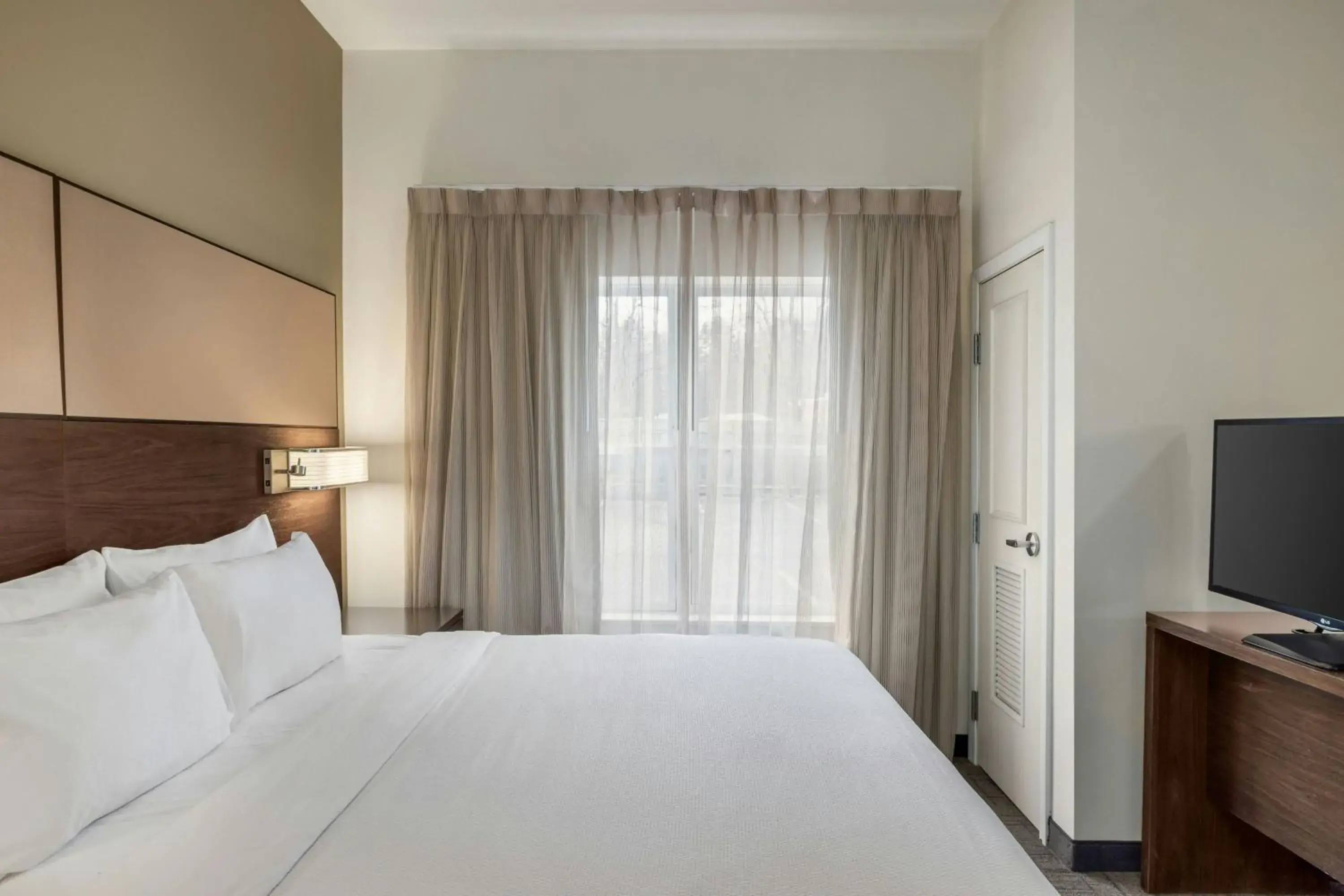 King Studio with Sofa Bed in Residence Inn by Marriott Albany Washington Avenue King Studio with Sofa Bed in Residence Inn by Marriott Albany Washington Avenue