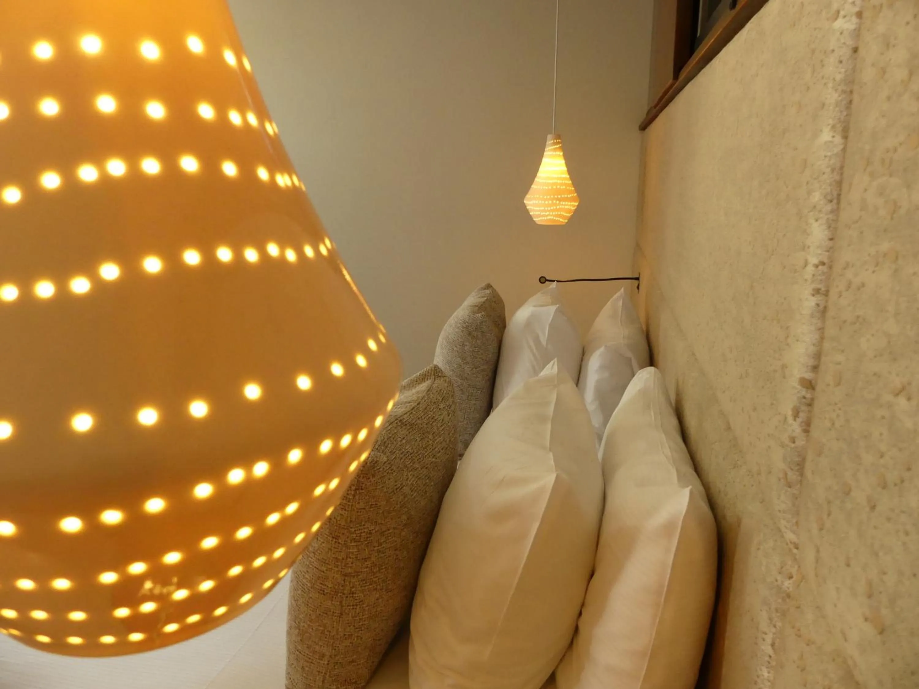 Shower in Hotel Pont Levis - Franck Putelat