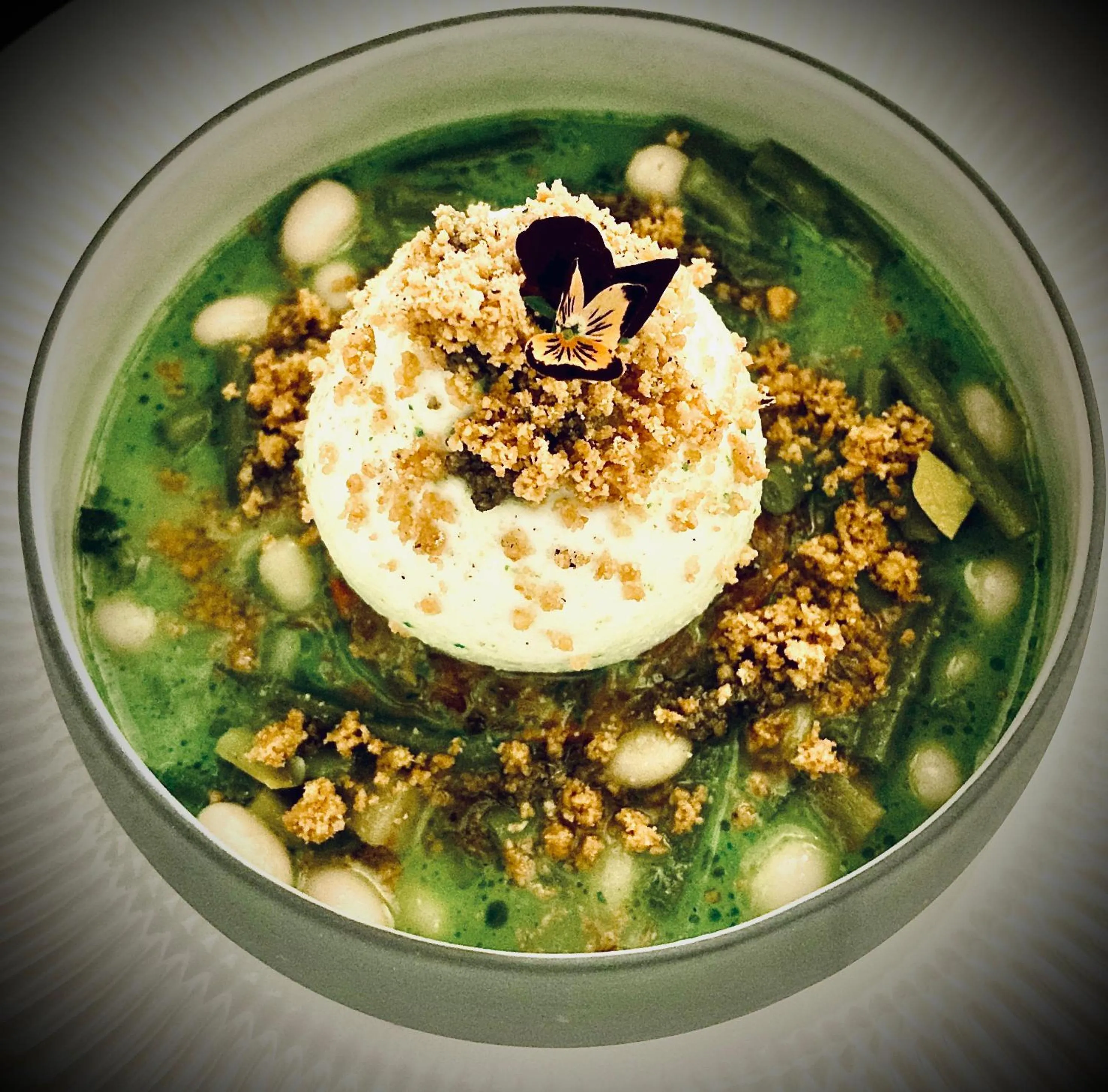 Restaurant/places to eat in Logis Hotel Le Blason de Provence