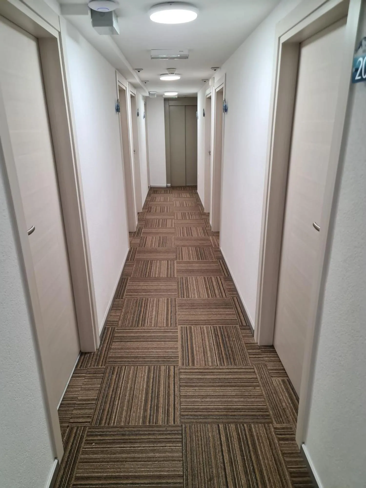 Property building in Helvetia