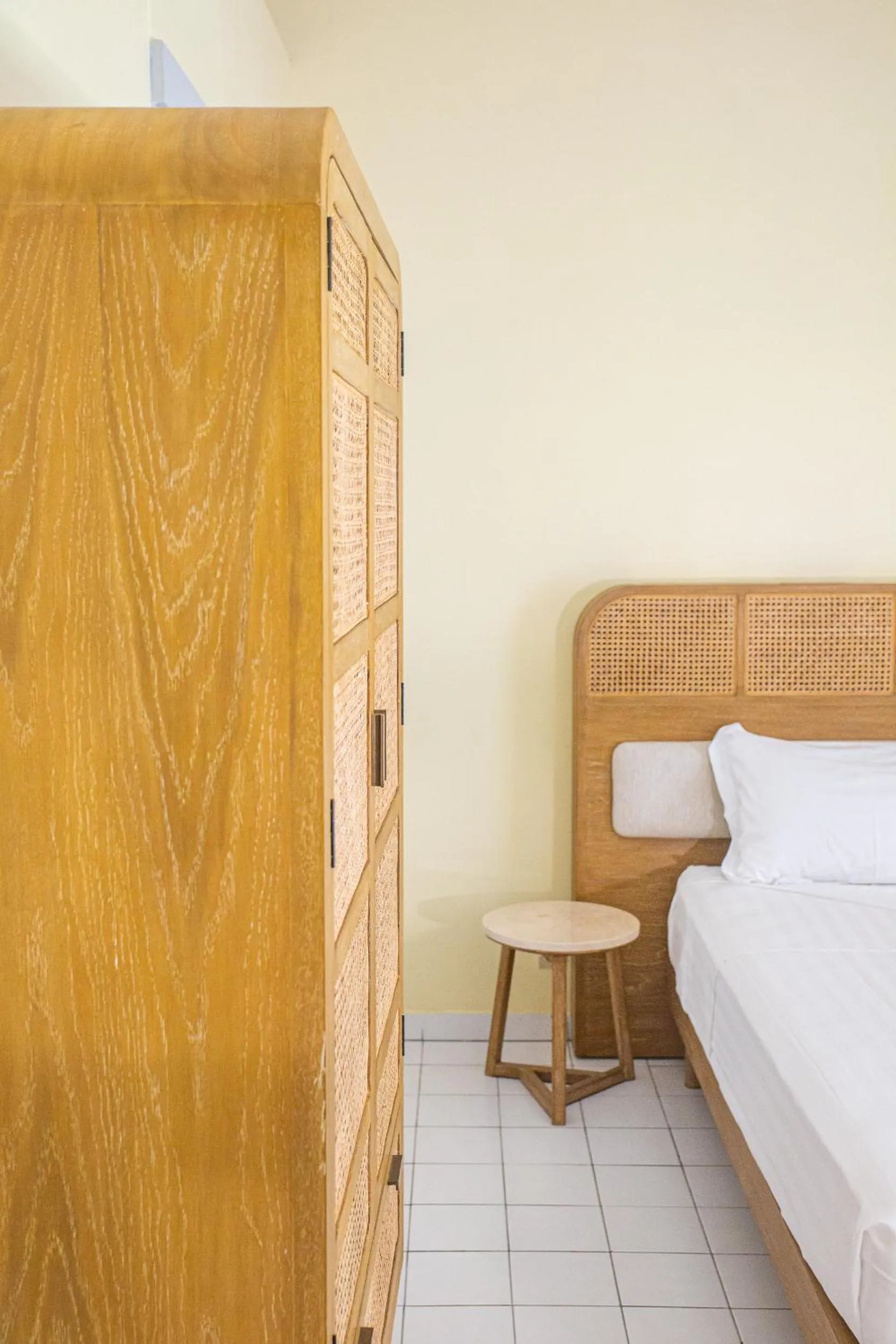 Bed in Résidence Le Vallon Guadeloupe Parc Piscine Appartements & Studios