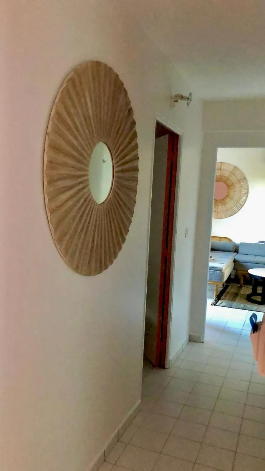 Photo of the whole room in Résidence Le Vallon Guadeloupe Parc Piscine Appartements & Studios