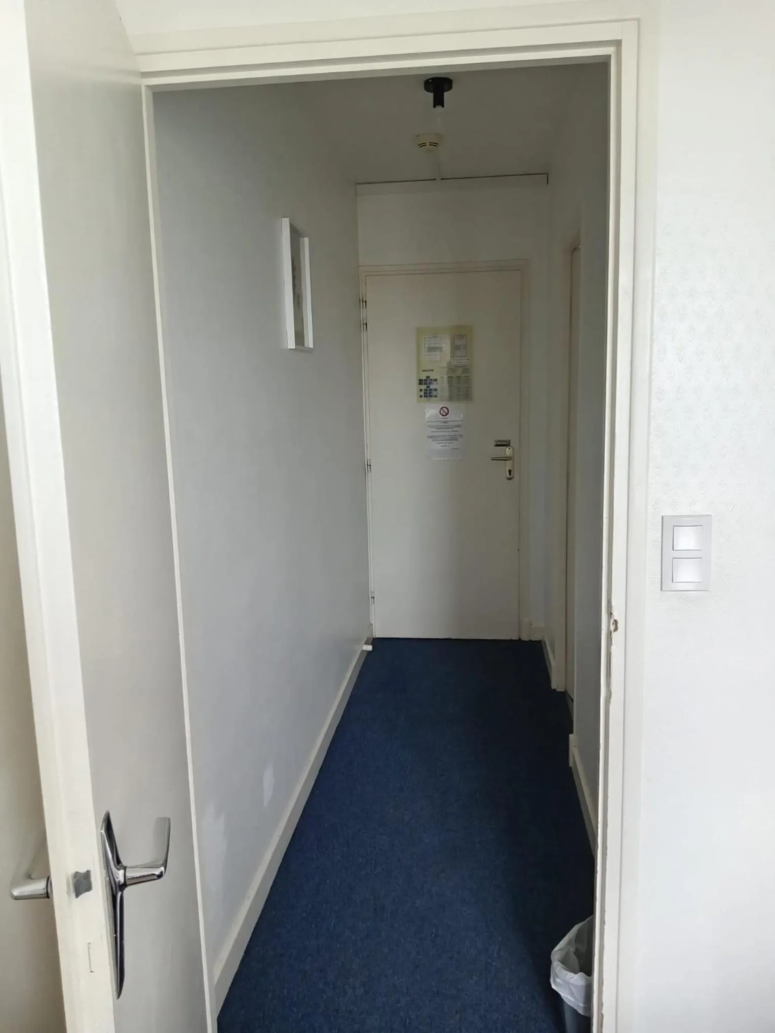 Hôtel Le Lyon Vert Commentry