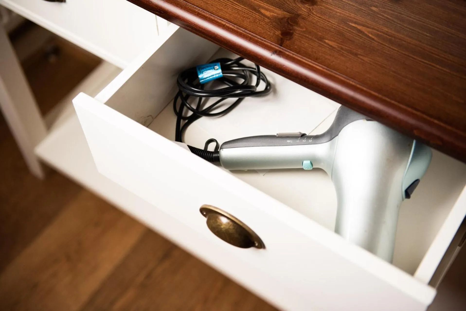 Bedroom in The Talkhouse