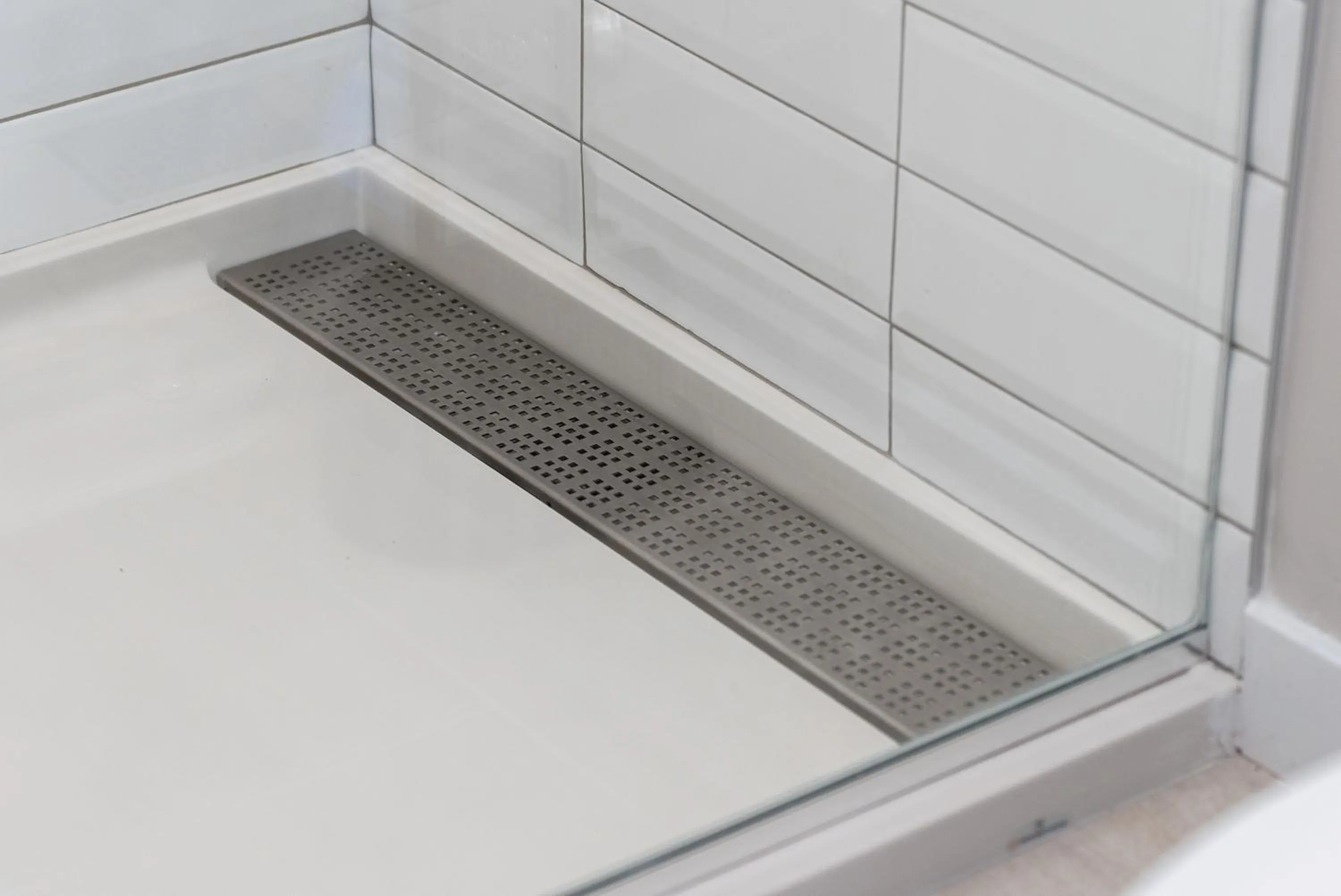 Bathroom in Luxury Furnished Apartments by Hyatus Downtown at Yale