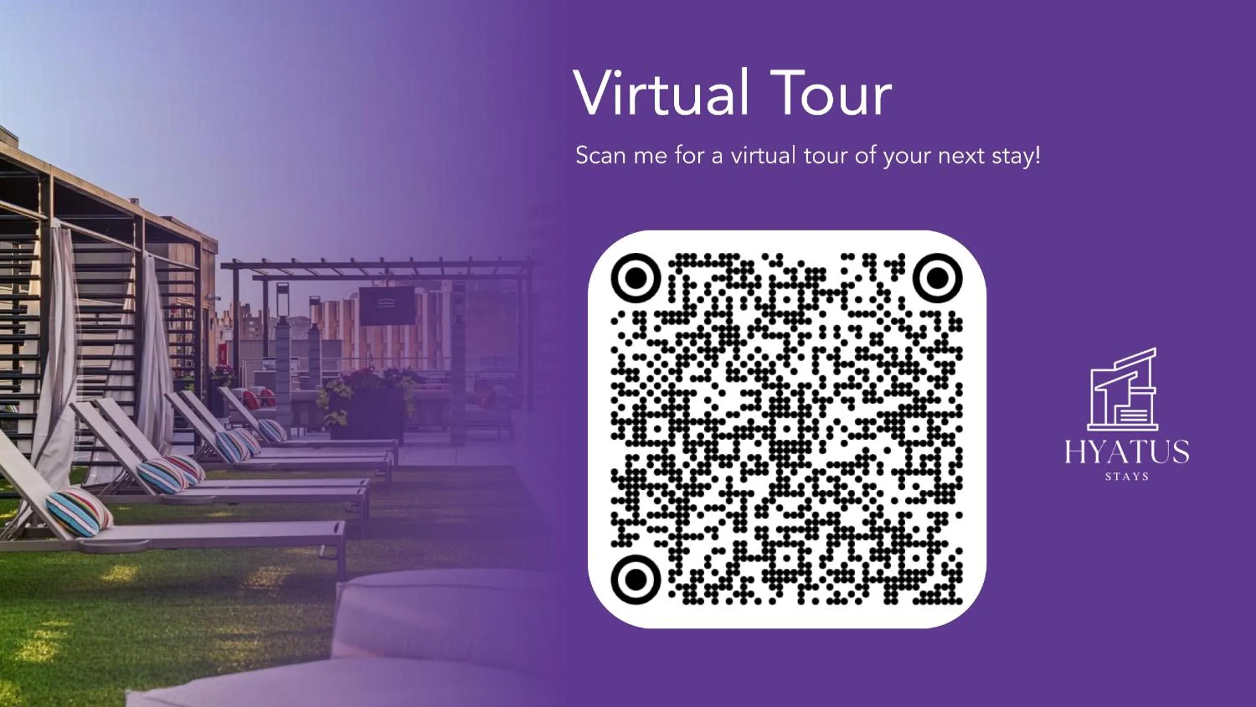 Property building in Luxury Furnished Apartments by Hyatus Downtown at Yale