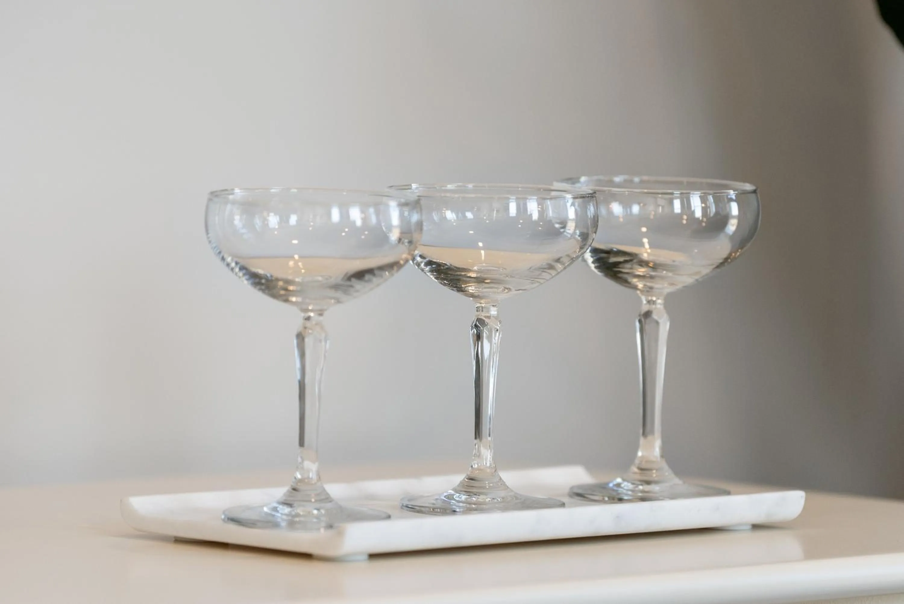 Drinks in Luxury Furnished Apartments by Hyatus Downtown at Yale