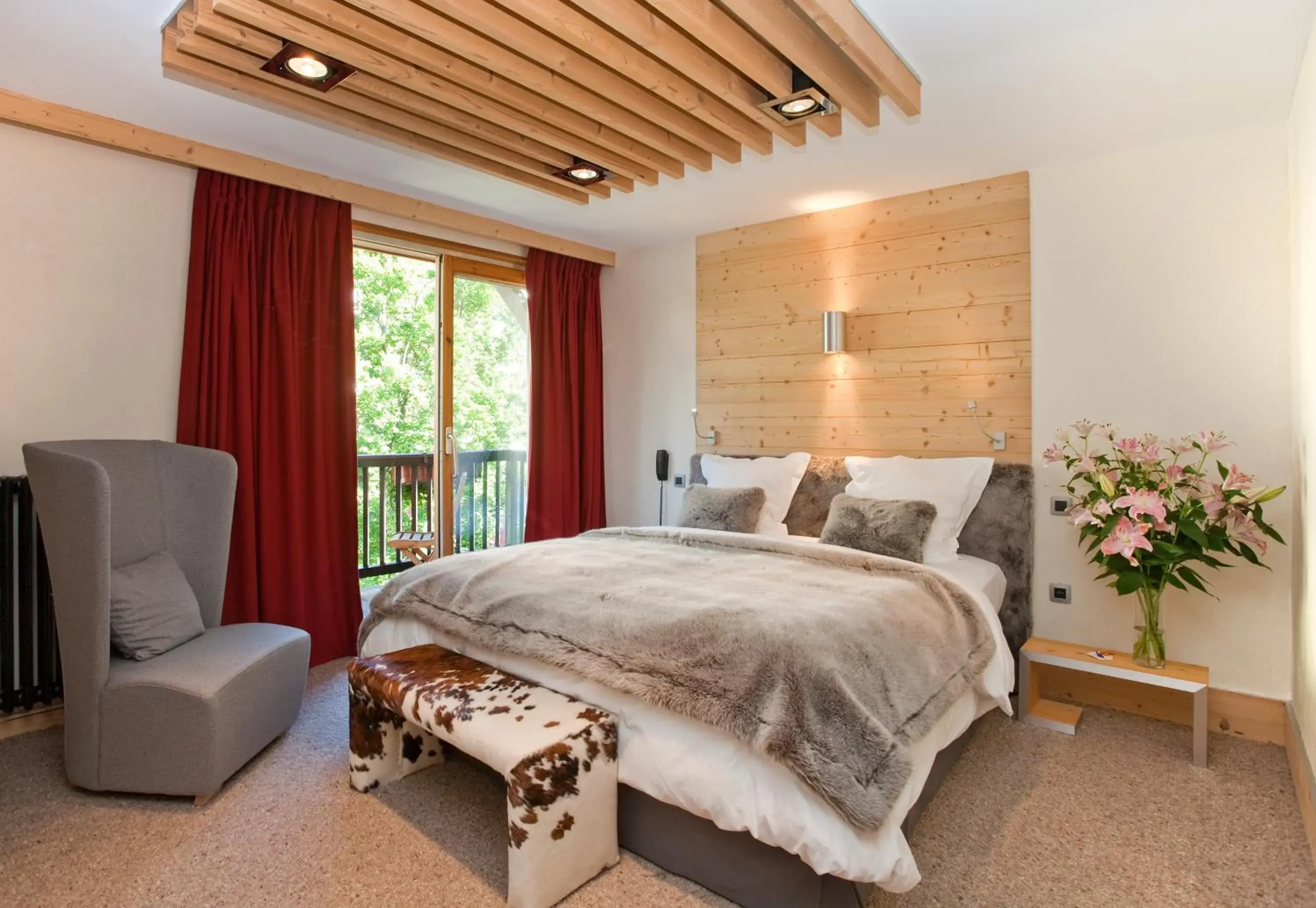 Comfort Double Room - Free Spa Access in Park Hotel Suisse & Spa Comfort Double Room - Free Spa Access in Park Hotel Suisse & Spa